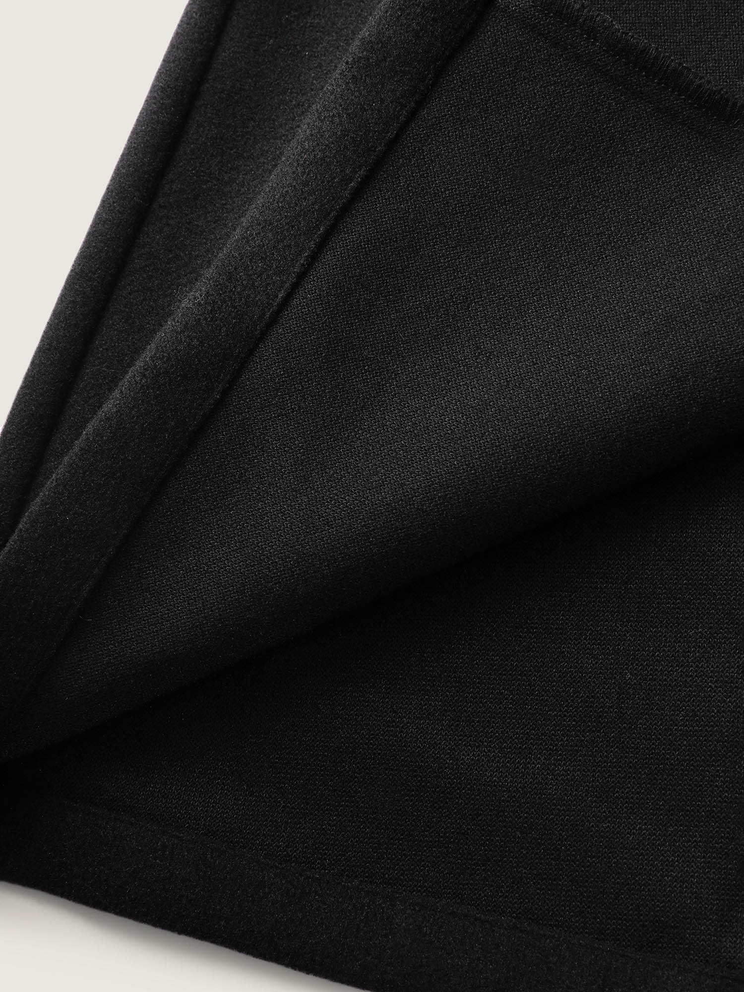 Colorful Buttons Hooded Pocket Coat - Image 9