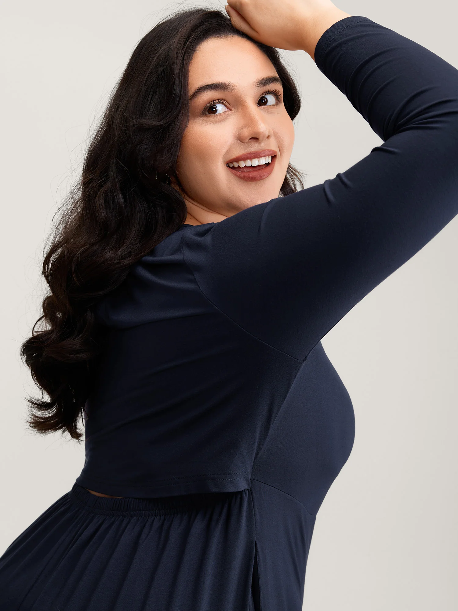 Easy Peezy Supersoft Super Stretchy Jumpsuit - Image 2
