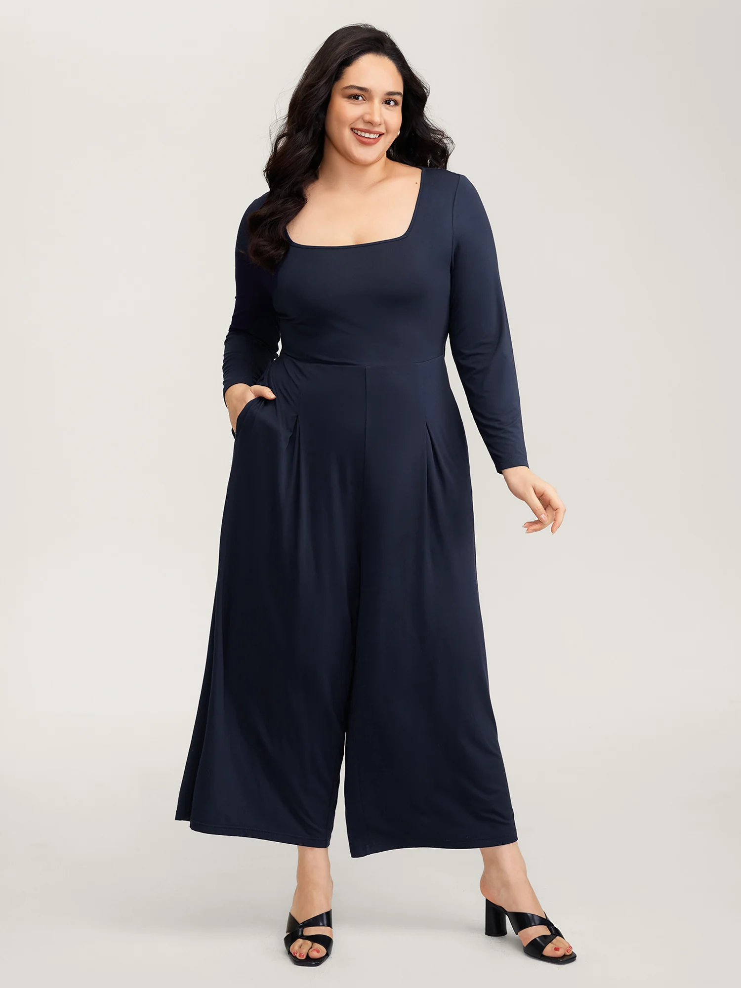 Easy Peezy Supersoft Super Stretchy Jumpsuit - Image 3