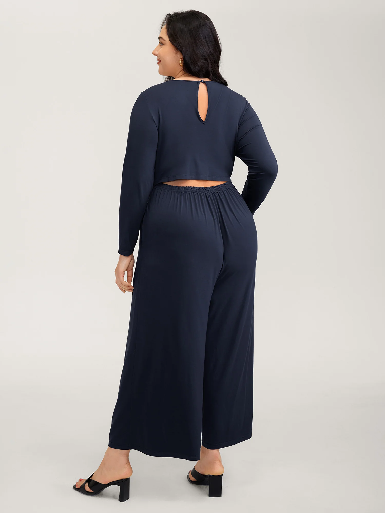 Easy Peezy Supersoft Super Stretchy Jumpsuit - Image 4
