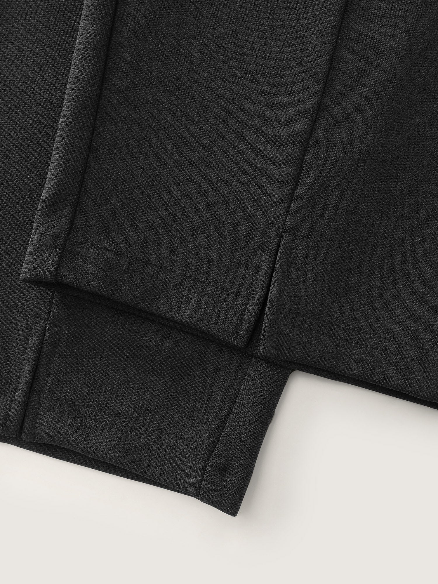 Elastic Back Waistband Pants - Image 8