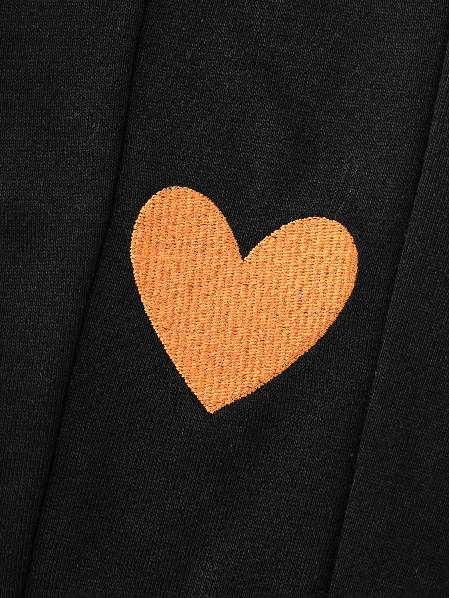 Embroidered Side Panel Stretchy Pants - Image 8