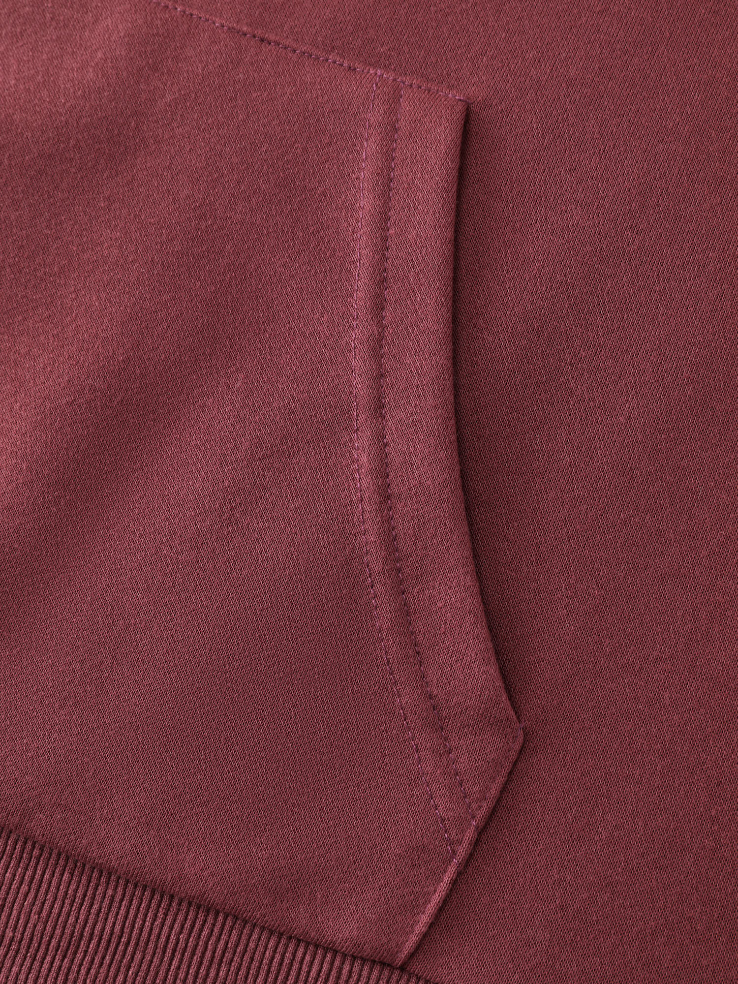 Embroidered Sleeve Pockets Hoodie - Image 7