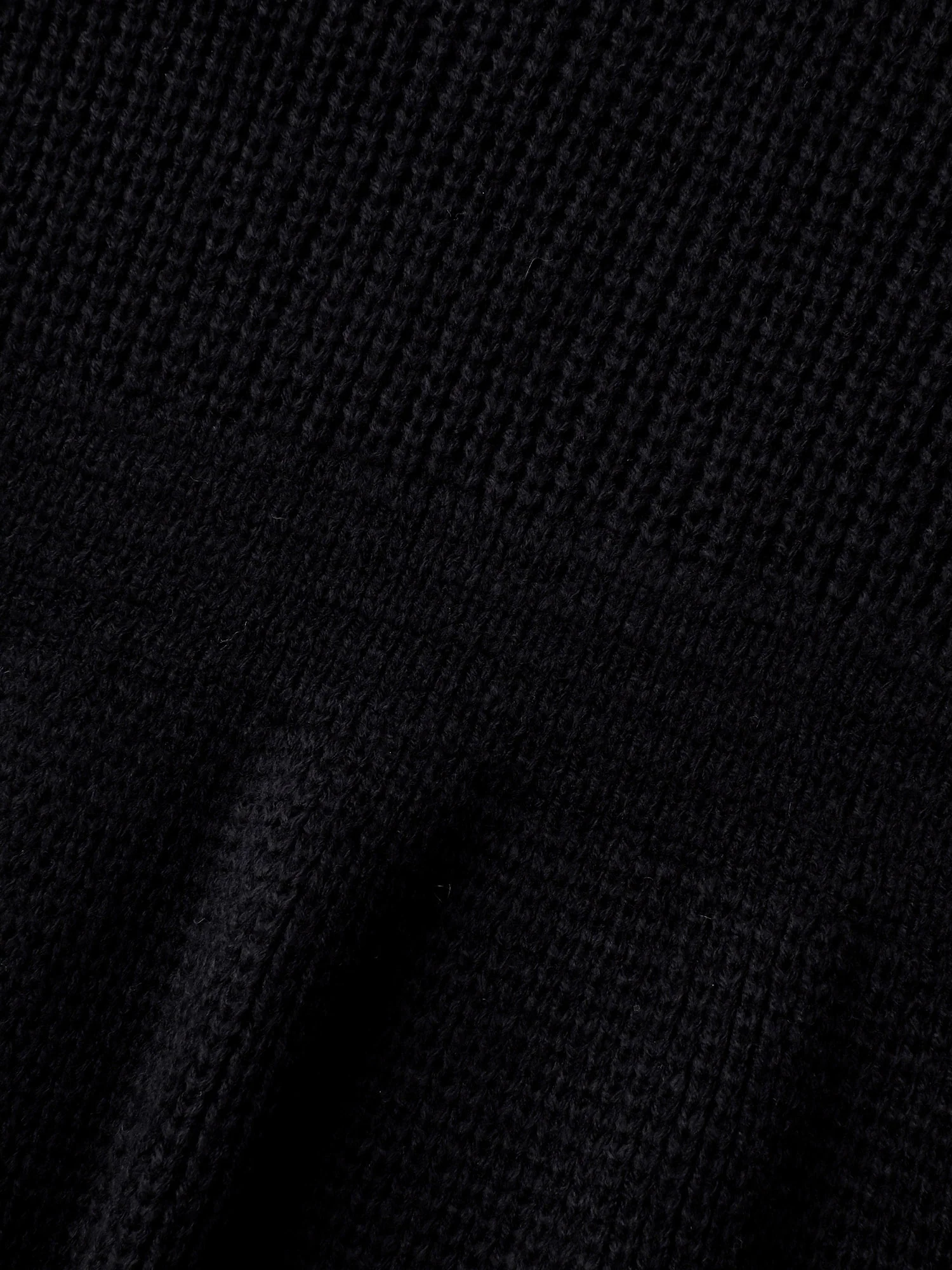 Embroidered Sleeve Stretchy Cinched-Waist Pullover - Image 6