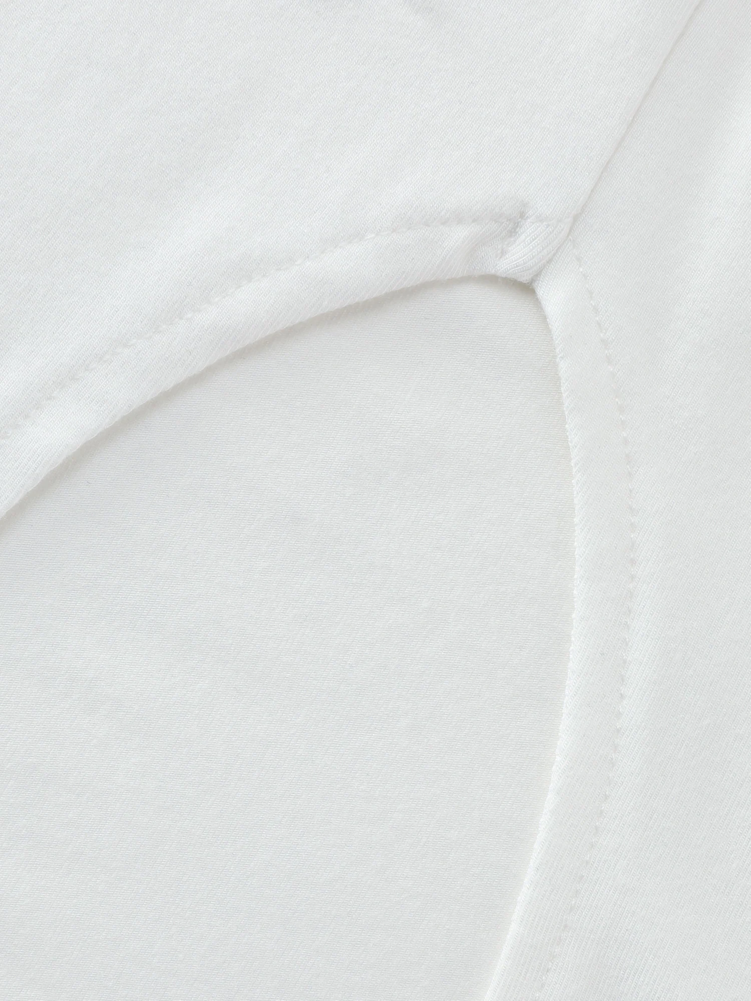 Floral Embroidered Knotted-Front Blouse - Image 6