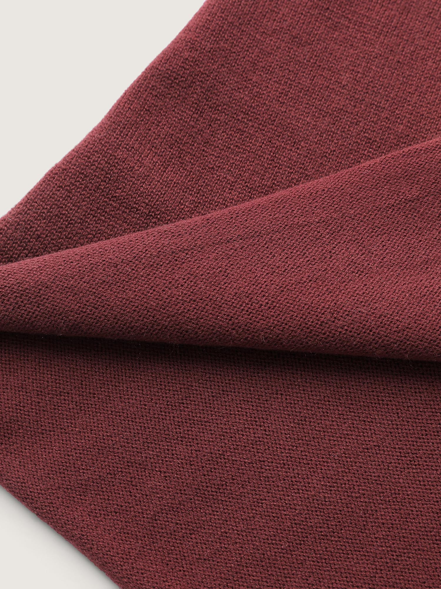 Supersoft Folded Collar Pocket Open-Front Knit Cardigan - Image 5