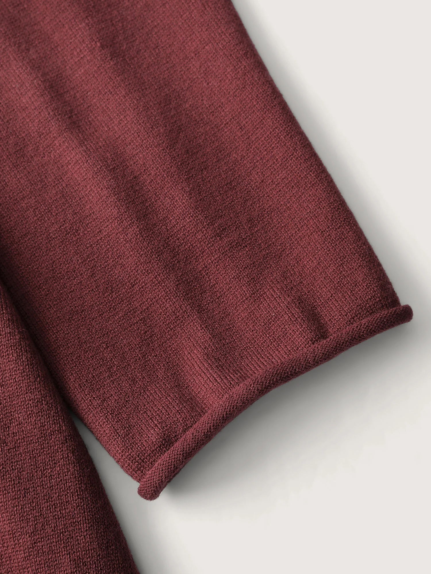 Supersoft Folded Collar Pocket Open-Front Knit Cardigan - Image 7