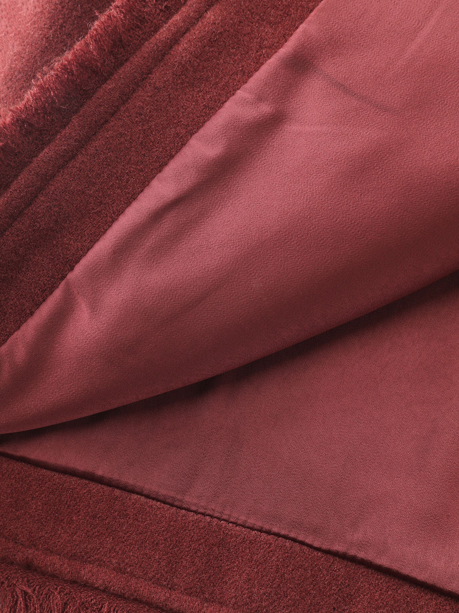 Frayed Edges Button-Down Jacket - Image 8