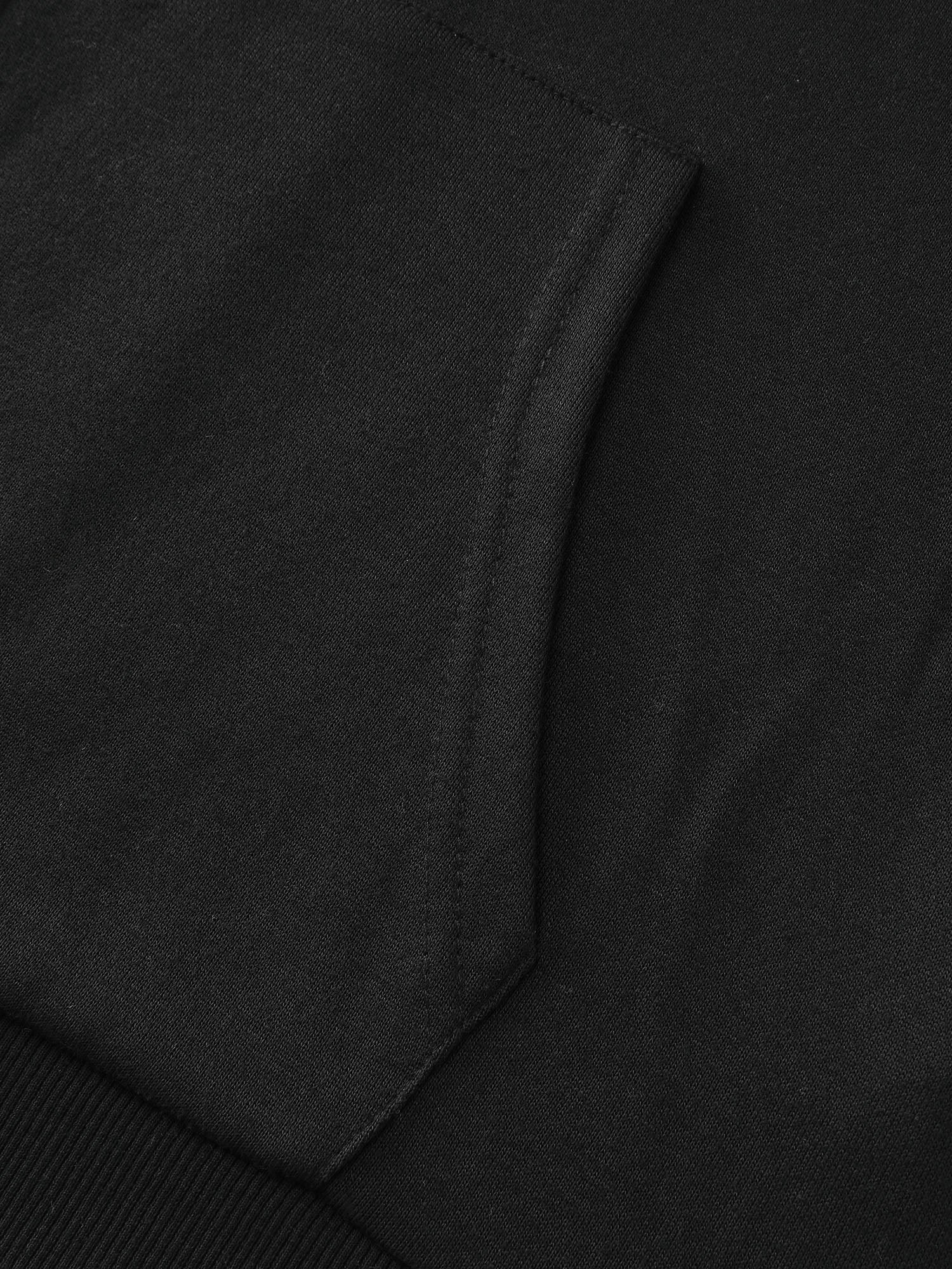 Fur Collar Stretchy Zipper Jacket - Image 6