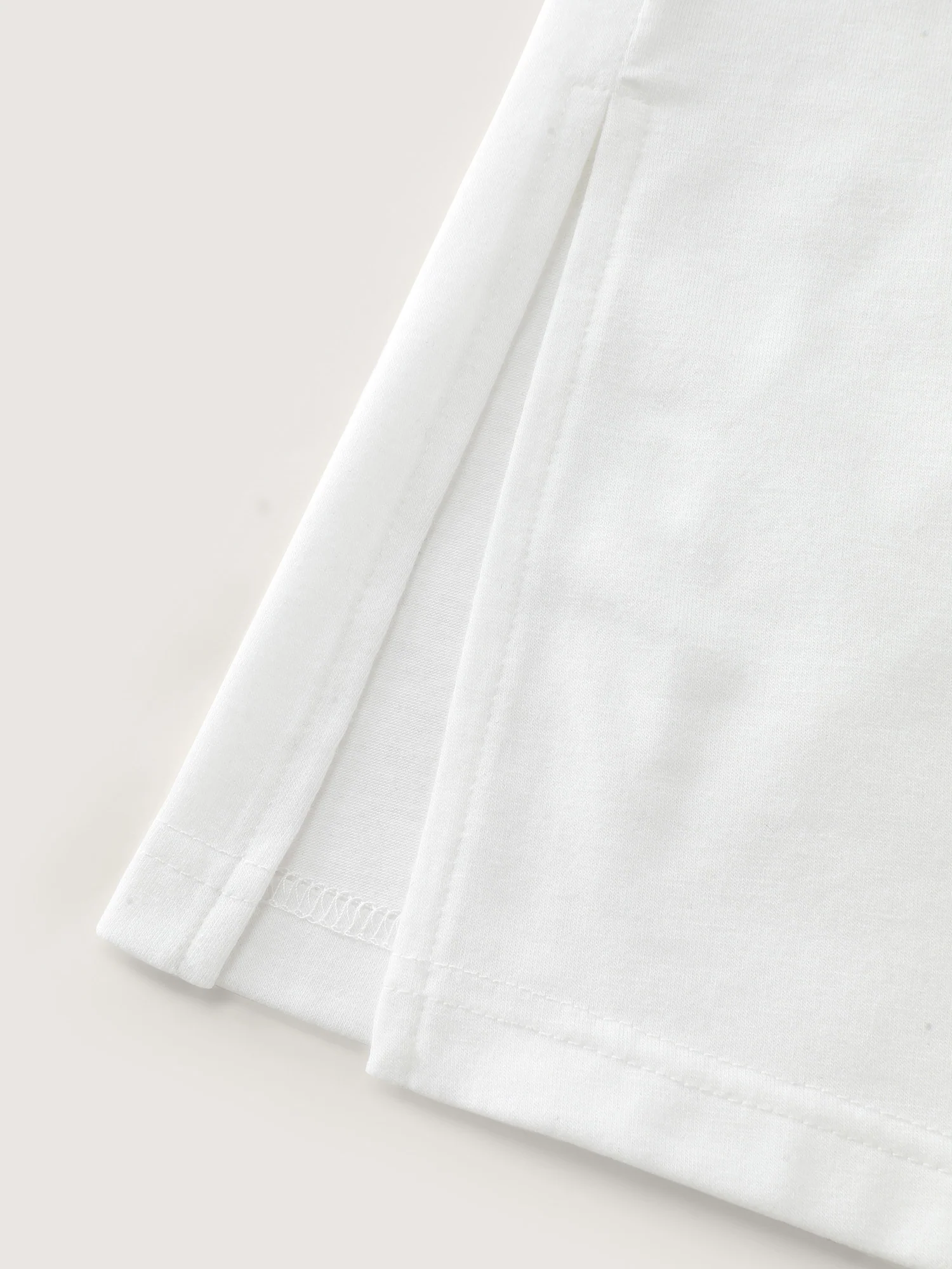 Girls Brunch Pattern Round Neck T-Shirt - Image 6