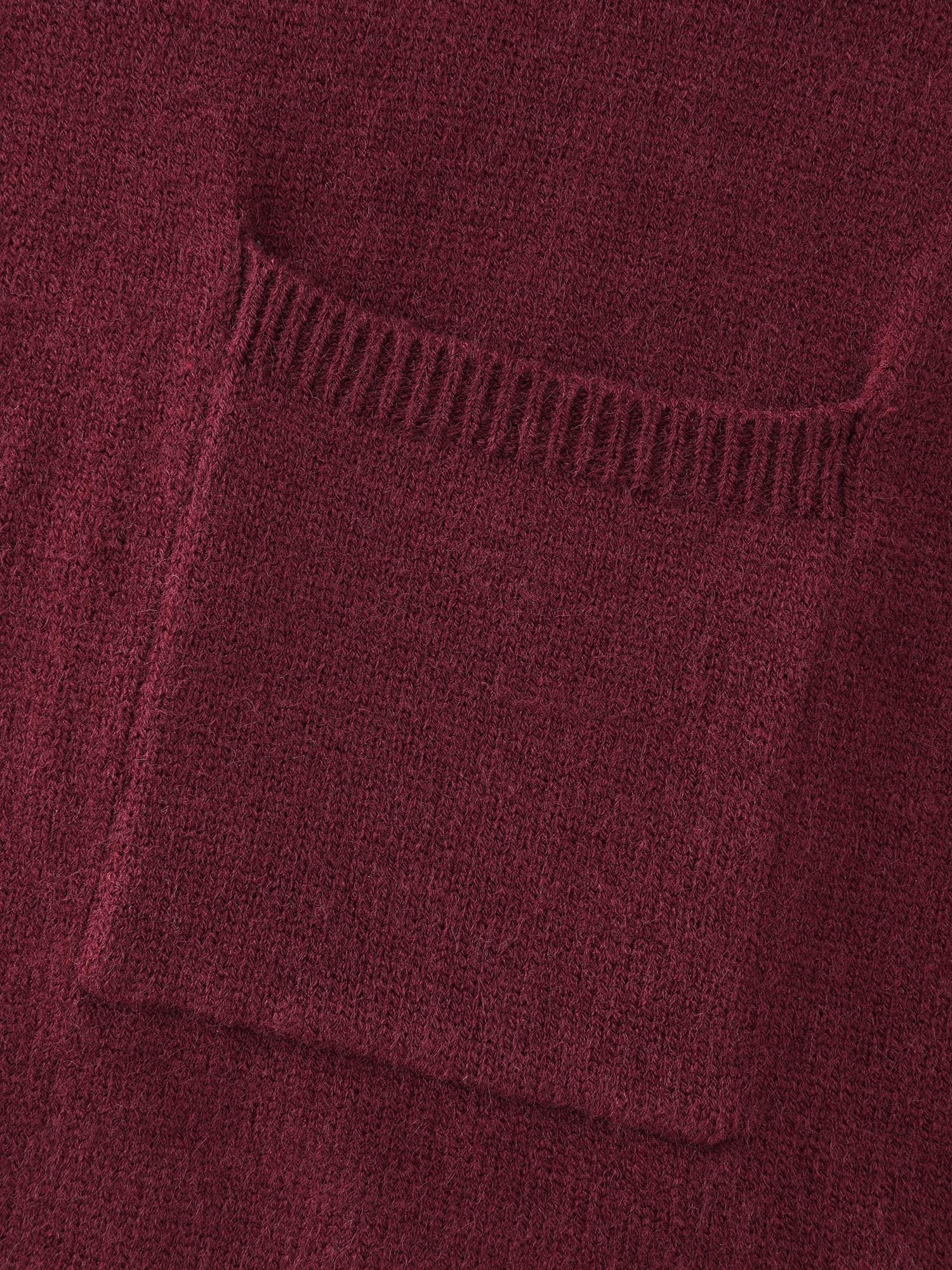 Half-Zip Hooded Sleeveless Pocketed Pullover - Image 7
