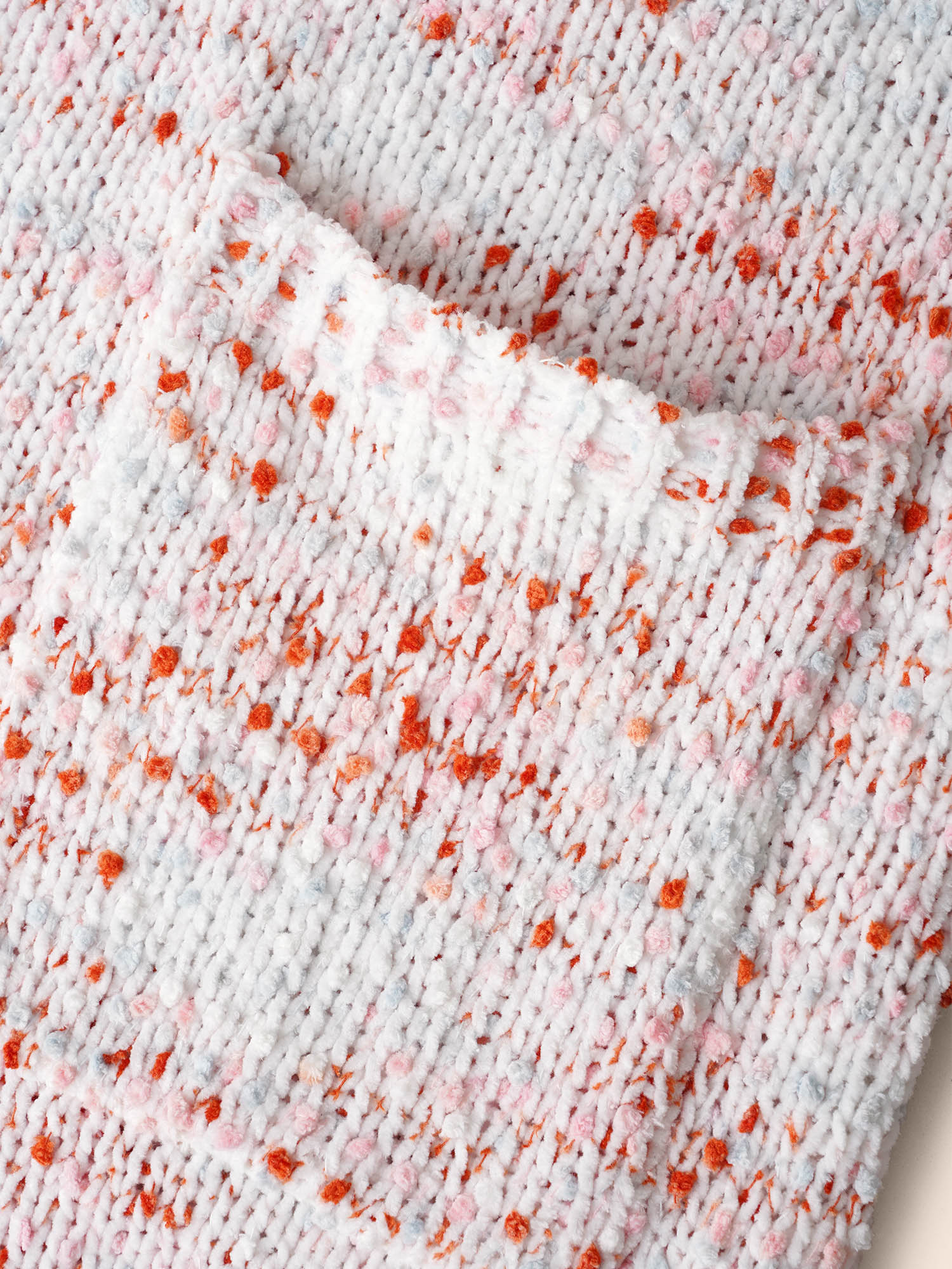 Heather Drop Shoulder Pocket Cardigan - Image 6