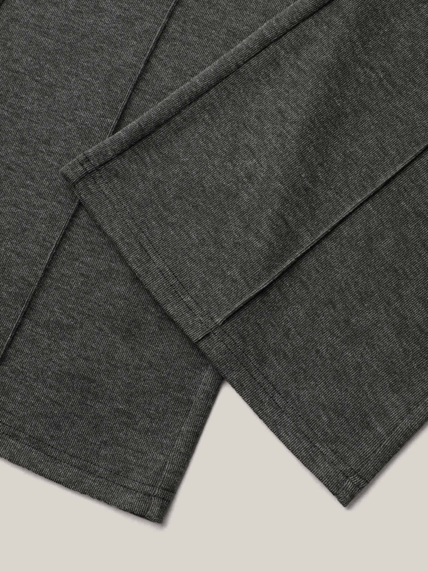 Heather Midi-Rise Bootcut Pants - Image 7