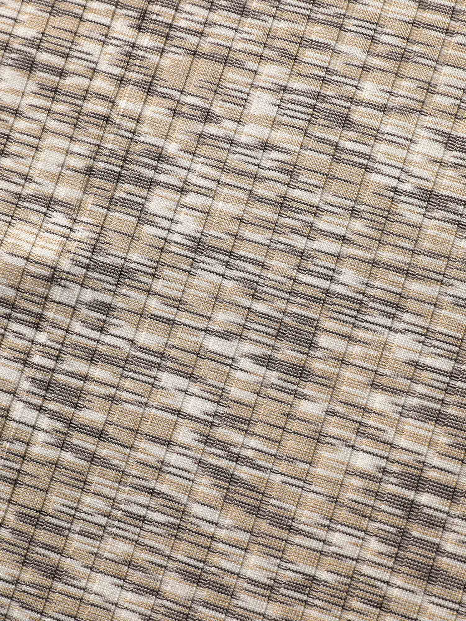 Heather Pit Strip Cut Out Dress - Image 6