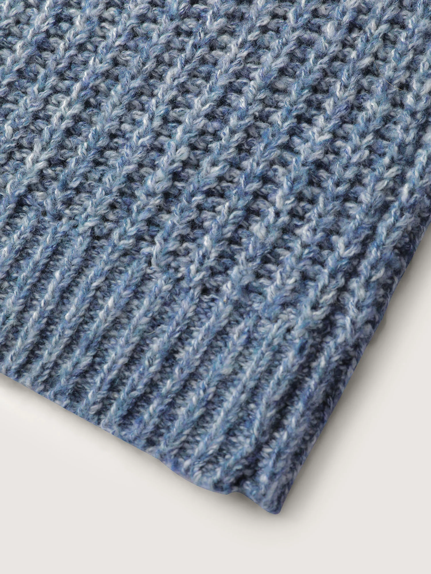 Heather Turtle Neck Solid Pullover - Image 8