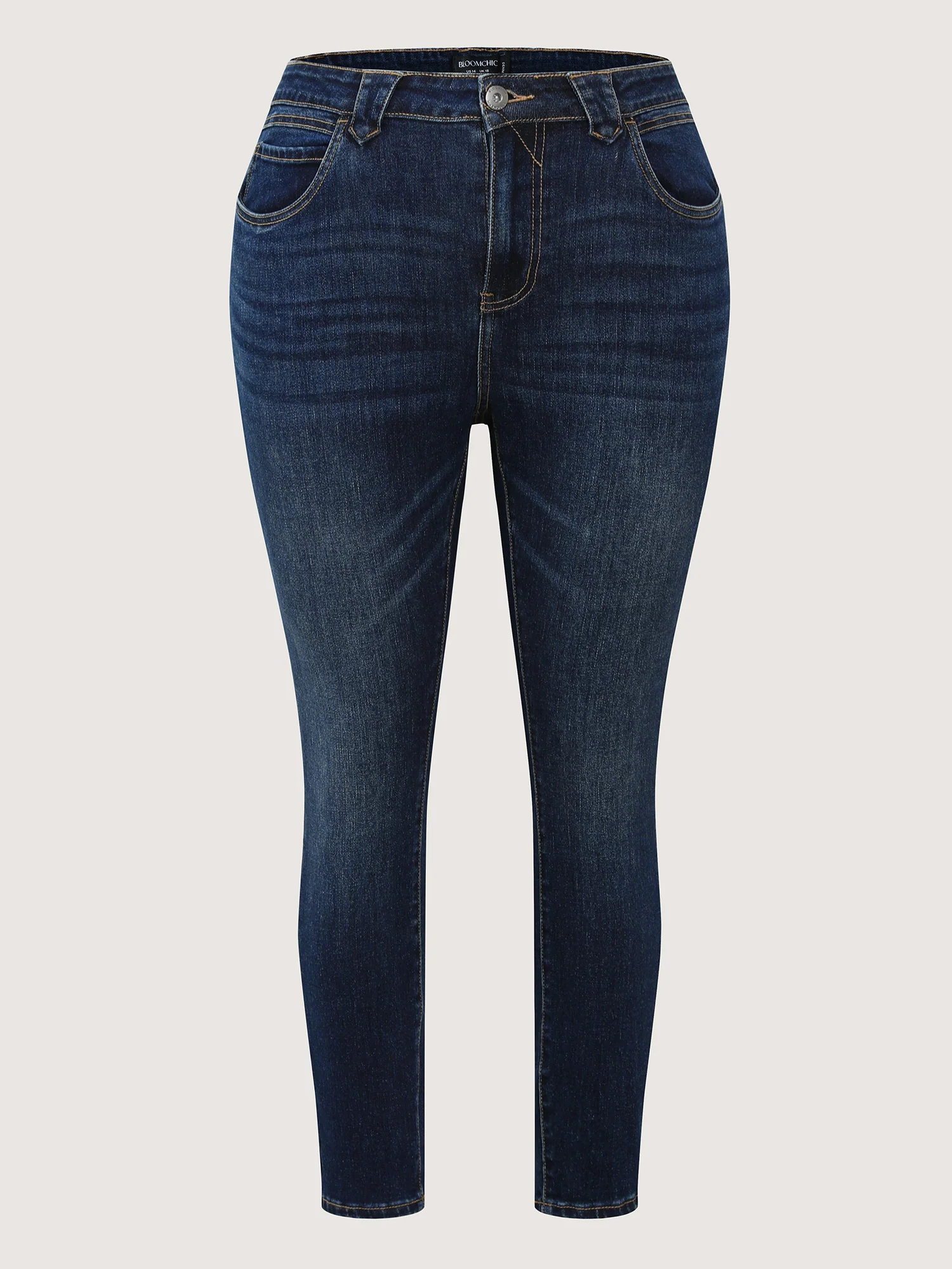 Supersoft Mid-Rise Everyday Bootcut Jeans - Image 5