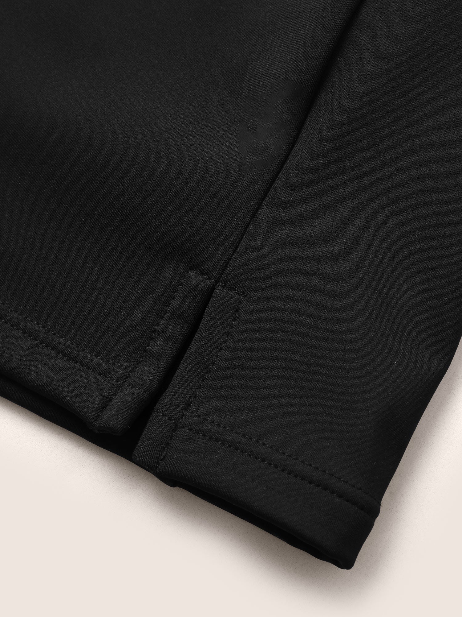 High Rise Pocket Split Side Swim Shorts - Image 6