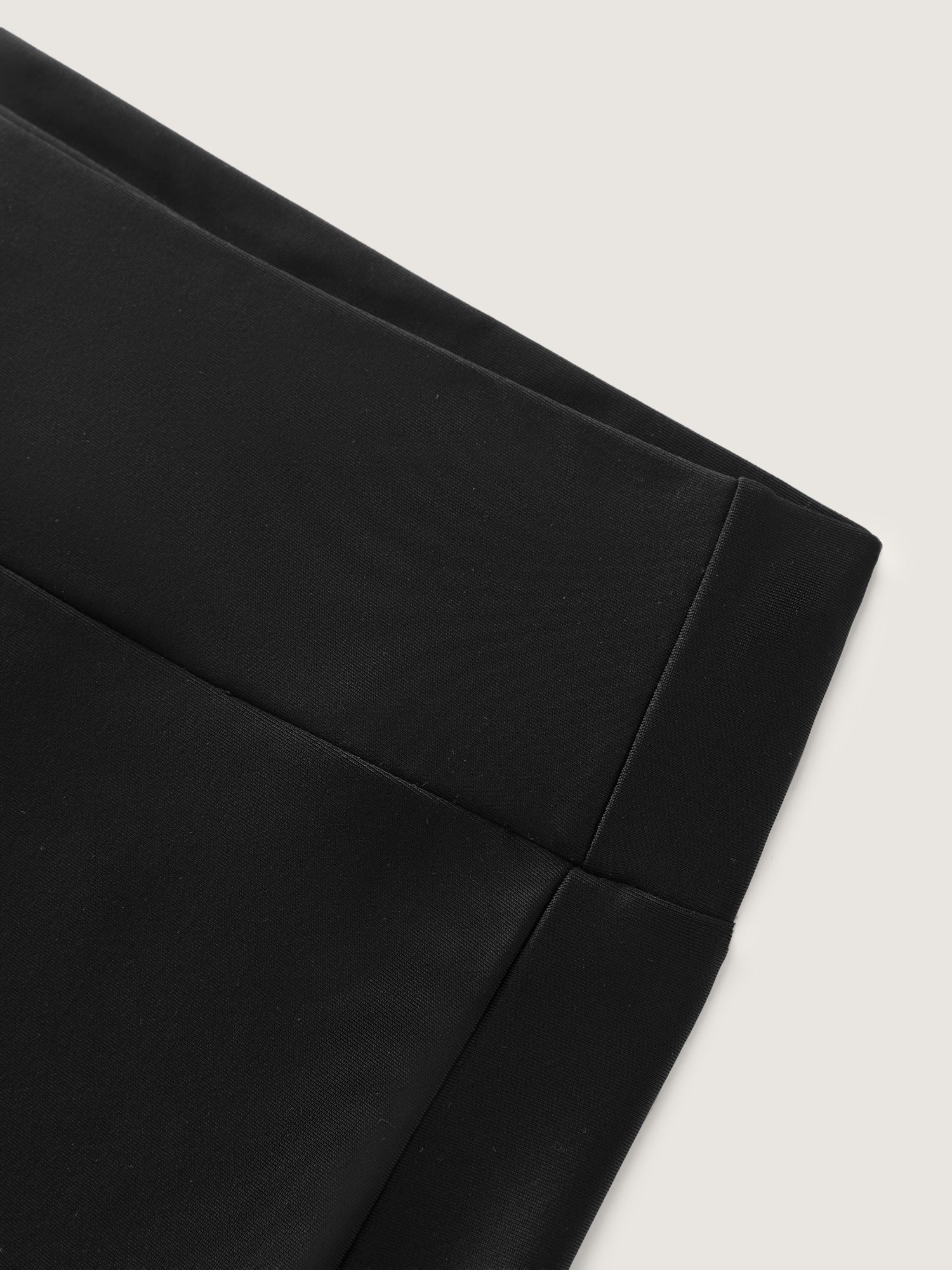 High-Waist Pocket Swim Bottoms - Image 6