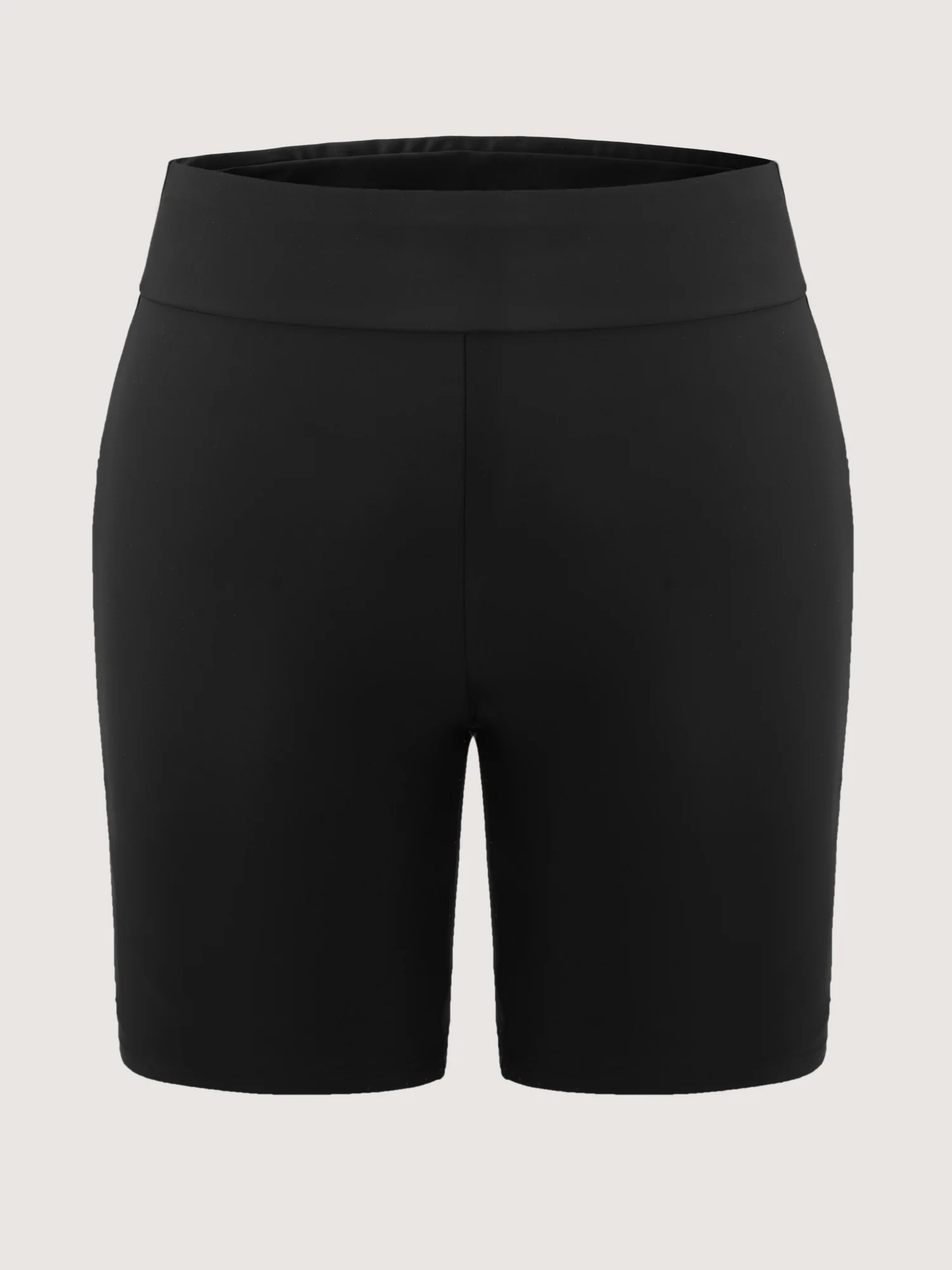 High-Waist Pocket Swim Bottoms - Image 7