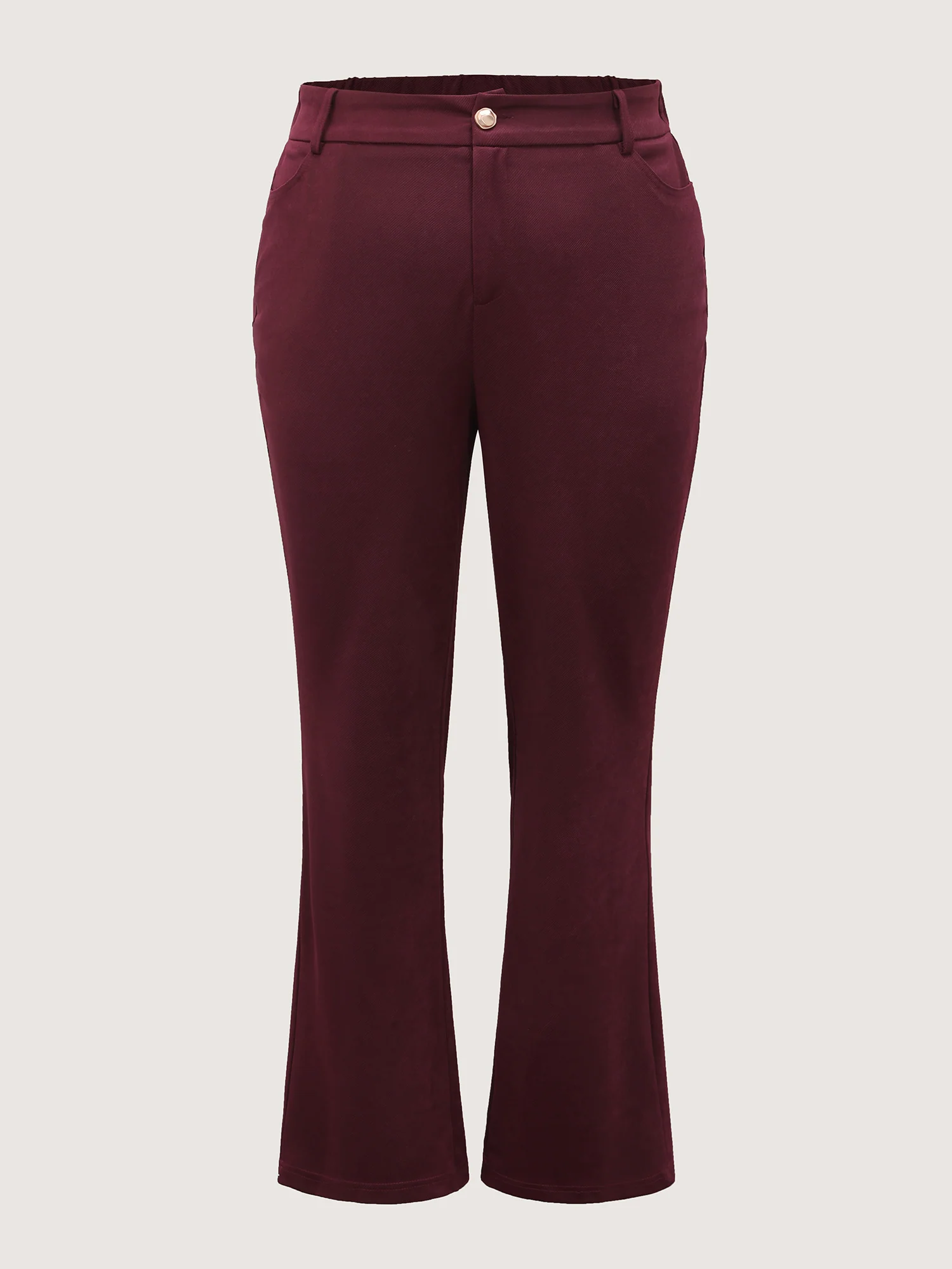 Holiday Colors Flared Pants - Image 8