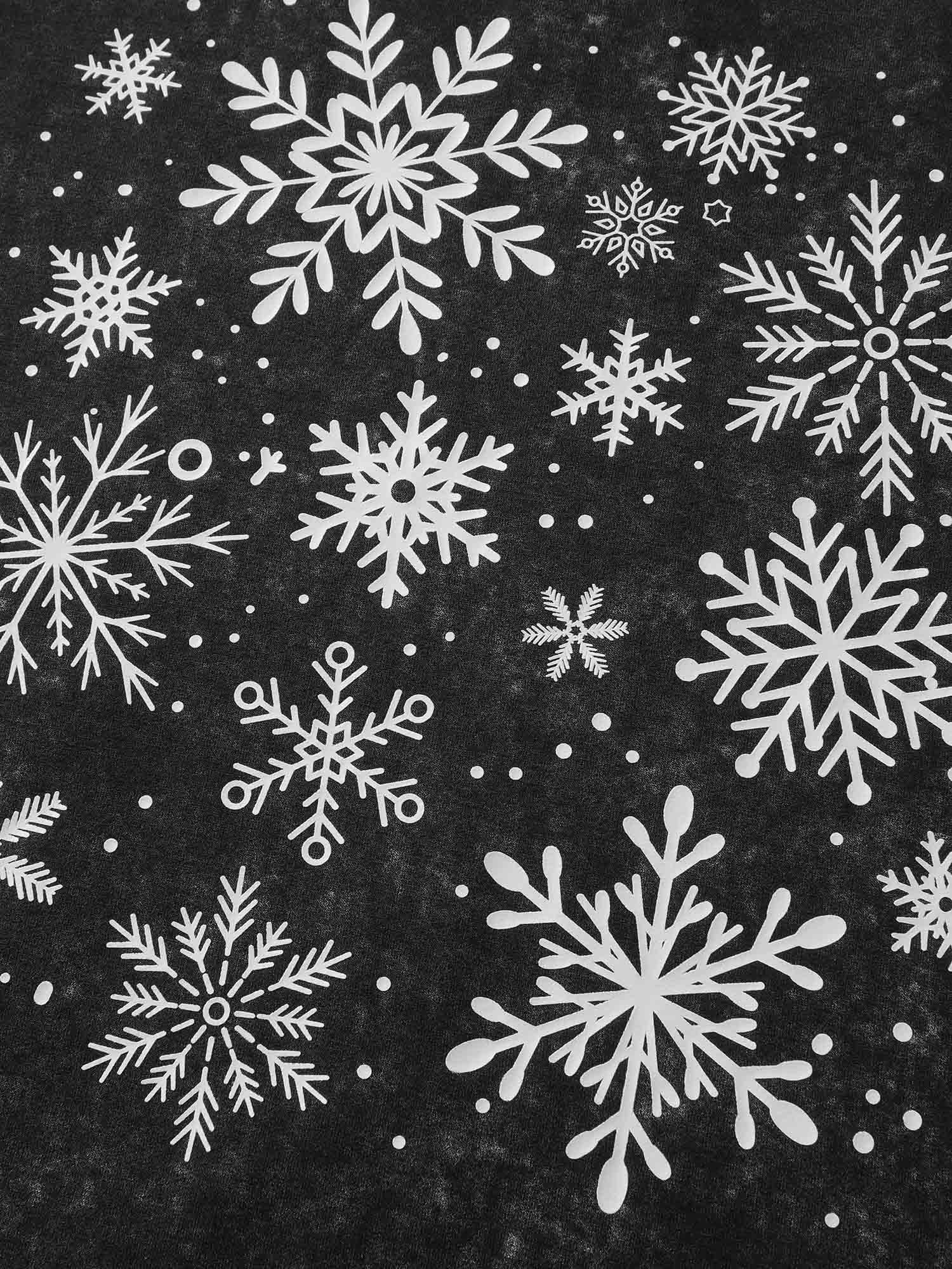 Holiday Cozy Print Sweatshirt - Image 5