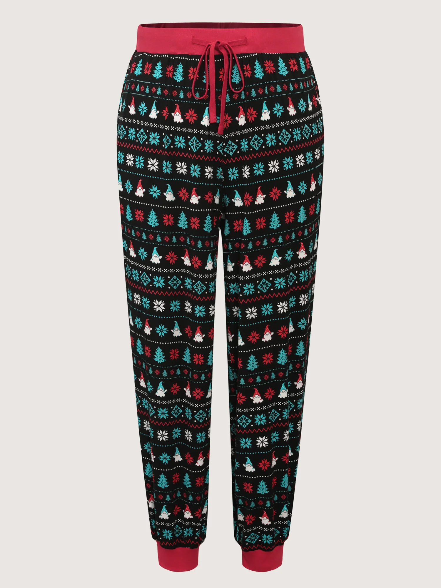 Holiday Things Colorful Lounge Bottoms - Image 6