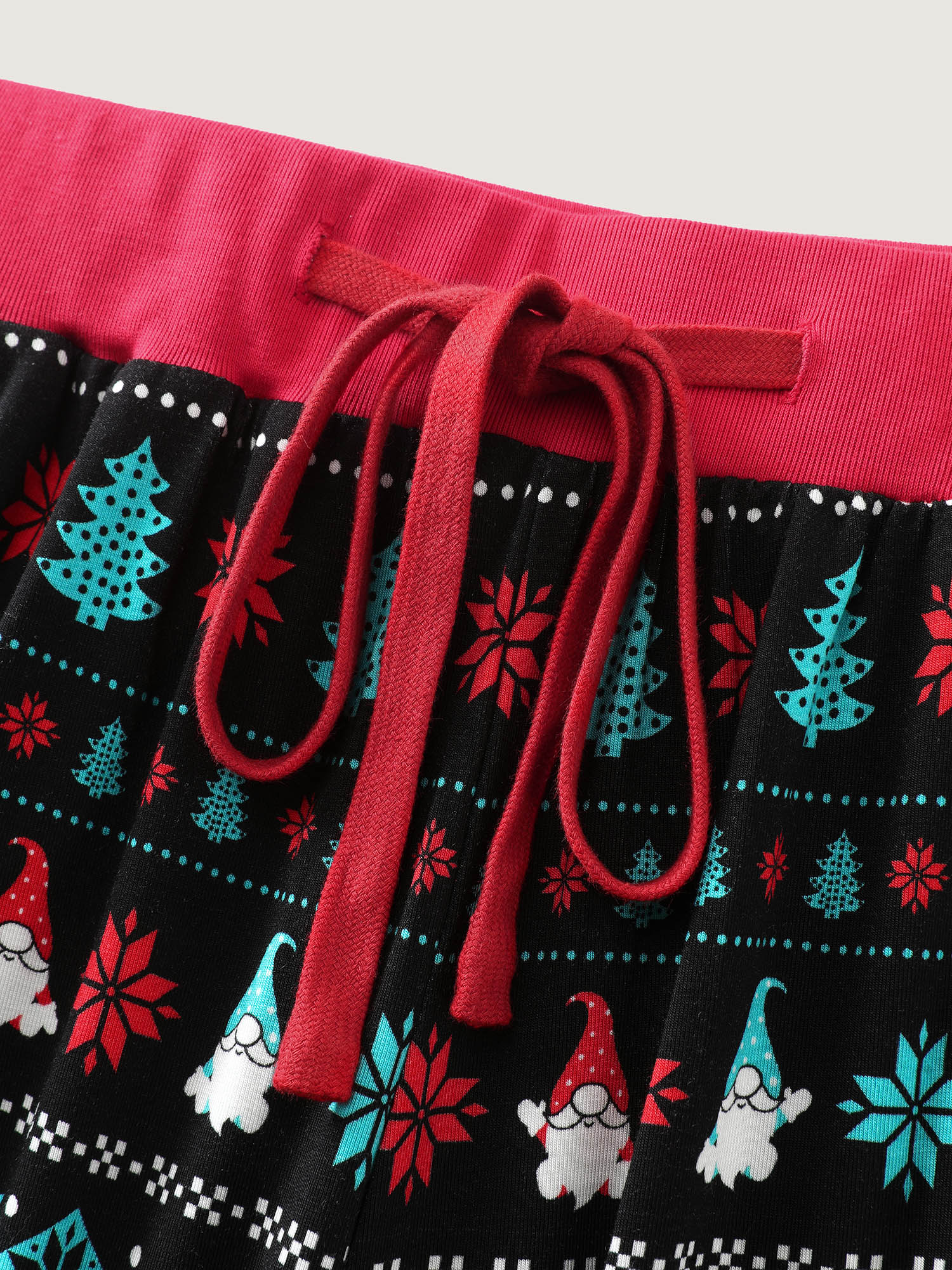 Holiday Things Colorful Lounge Bottoms - Image 8