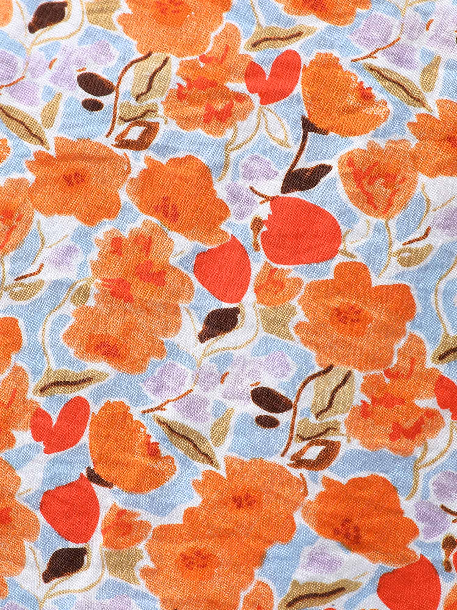 In Full Bloom Mock Neck Shirt - Image 5