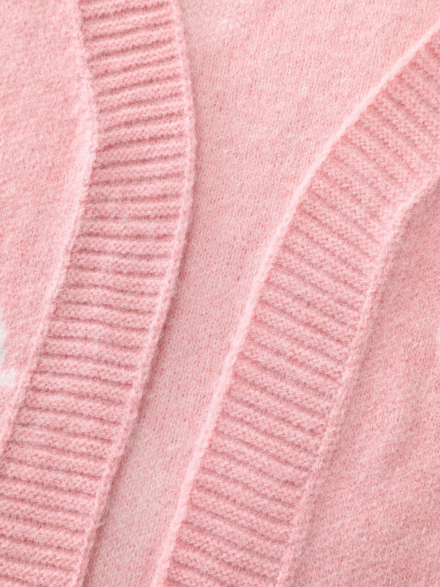 In Love Pockets Front-Open Knit Cardigan - Image 7
