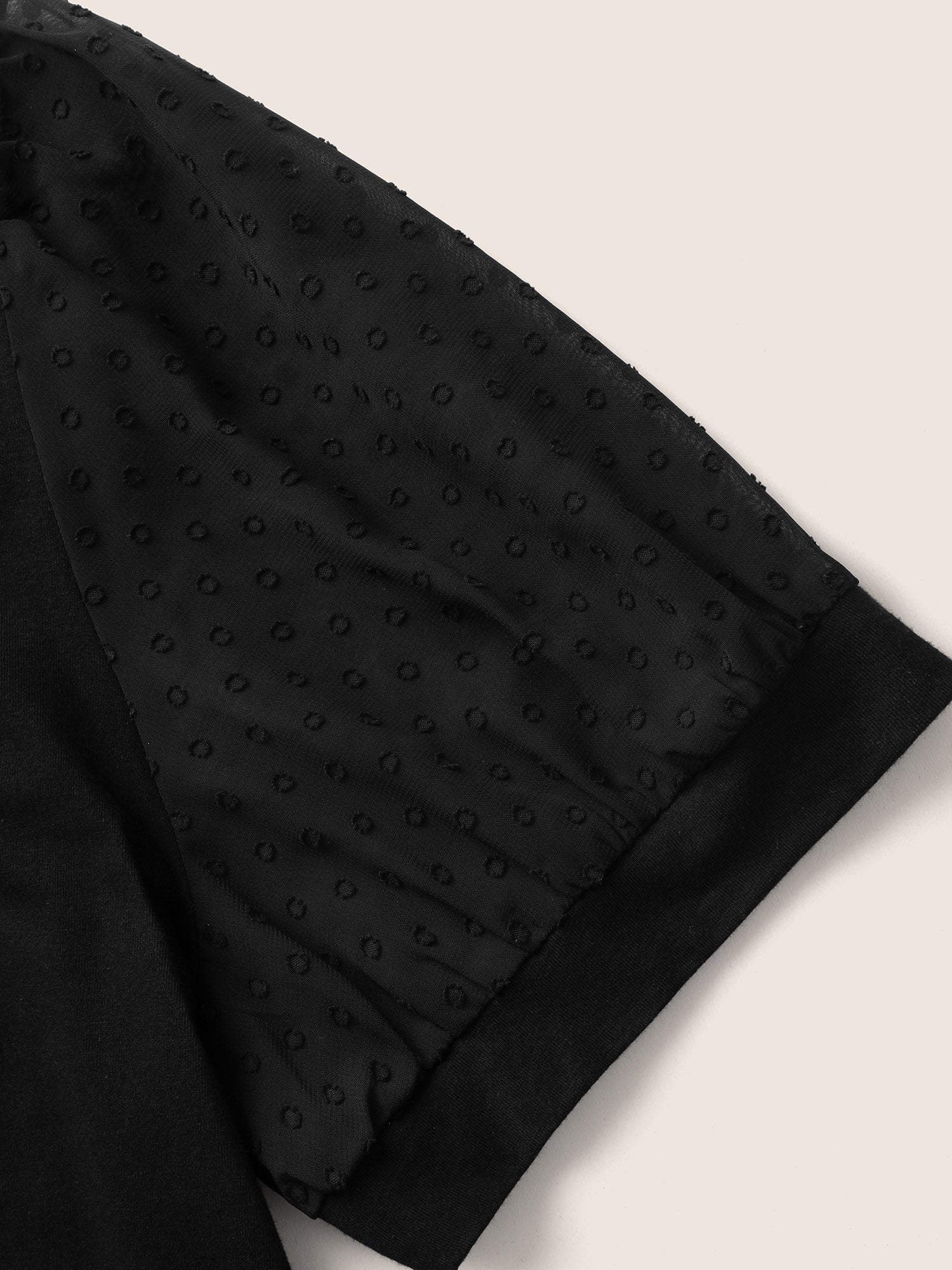 Jacquard Decor Cotton Top - Image 5