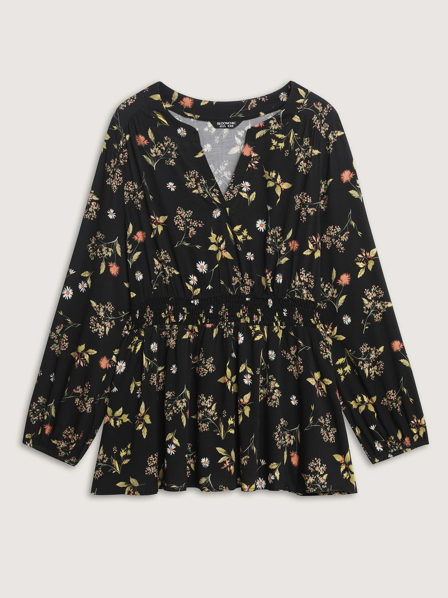 Keep it Floral Flowy Blouse - Image 5