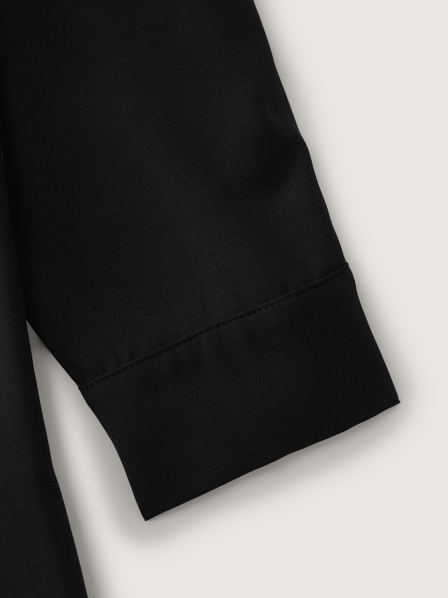 Layered Diamond Buttons Blouse - Image 6
