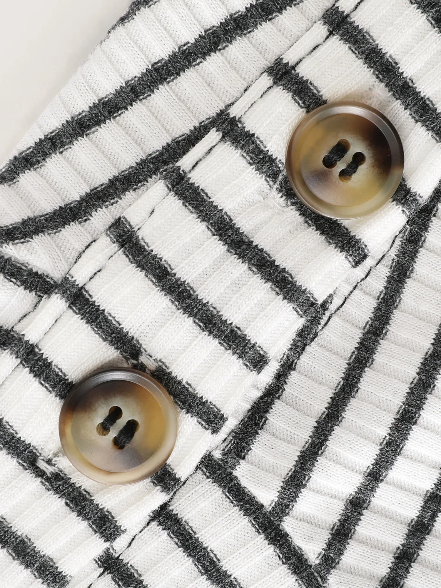 Layered Keep it Casual Stripe Midi Dress - Image 5