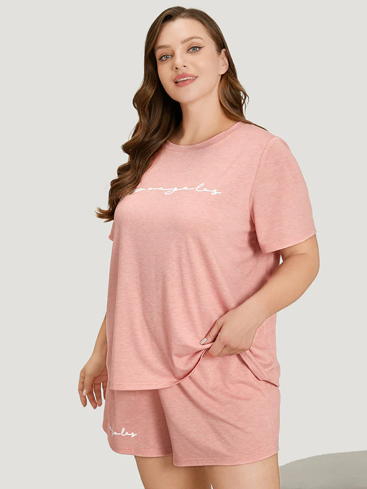 Sweet Dreams Flared Sleeve Pajama Top - Image 5