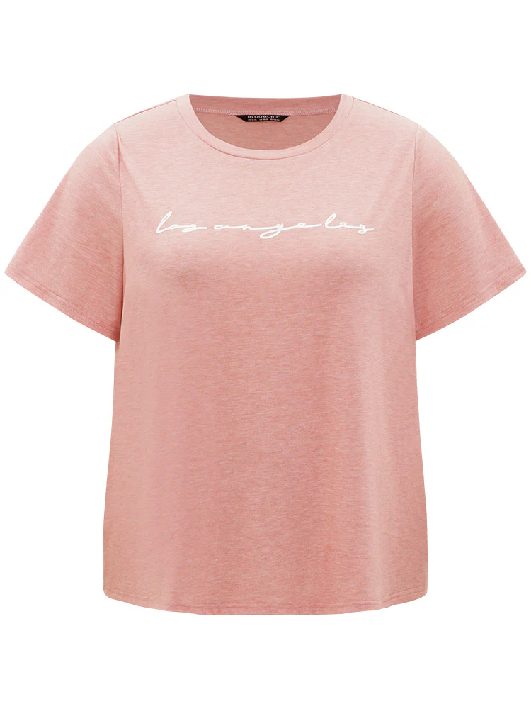 Sweet Dreams Flared Sleeve Pajama Top - Image 9
