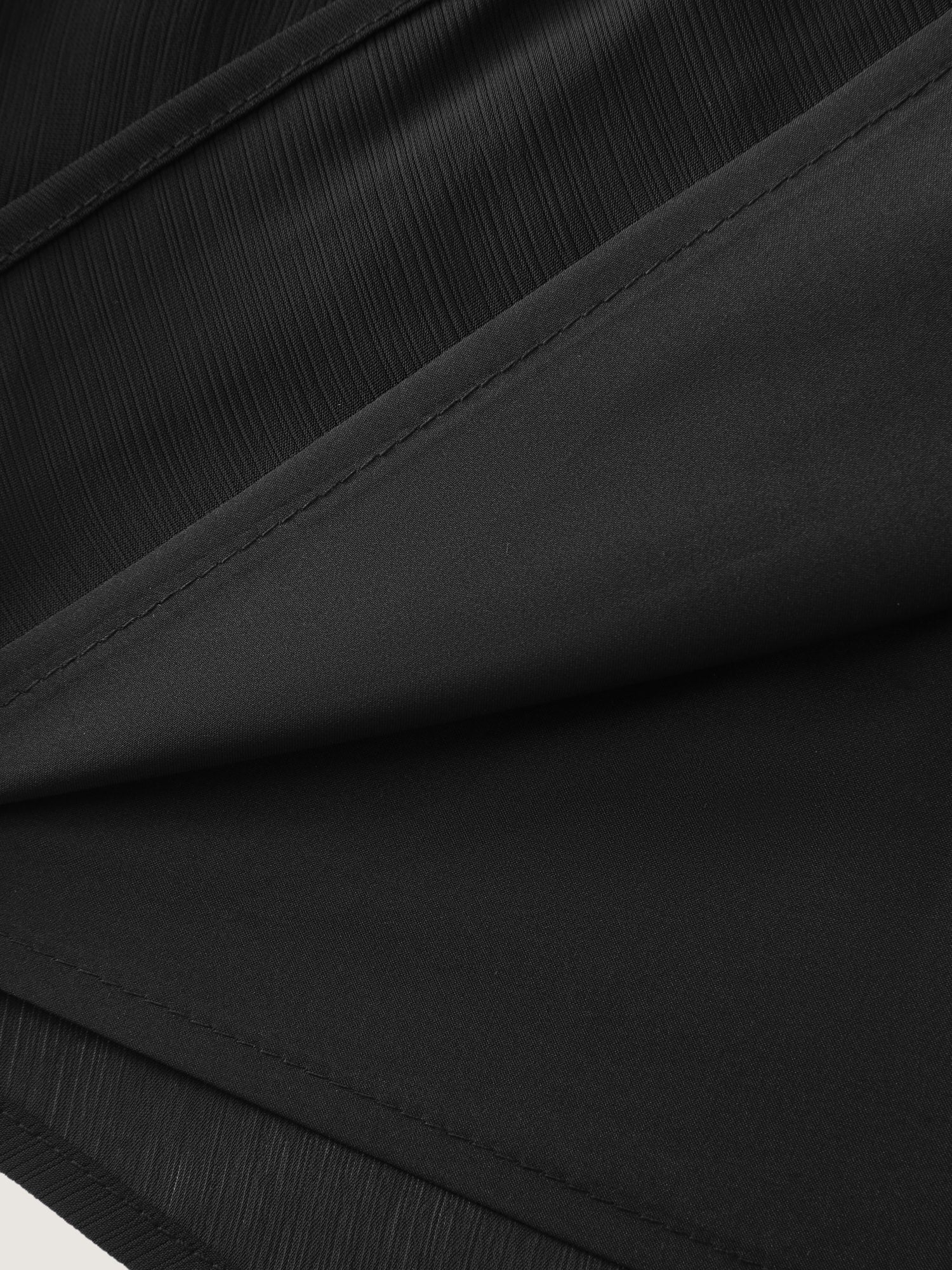Lettuce Edge Color Contrast Blouse - Image 6
