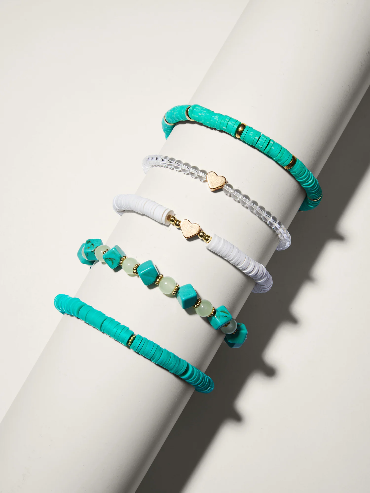 Love Multi-Piece Bracelet Set - Image 3