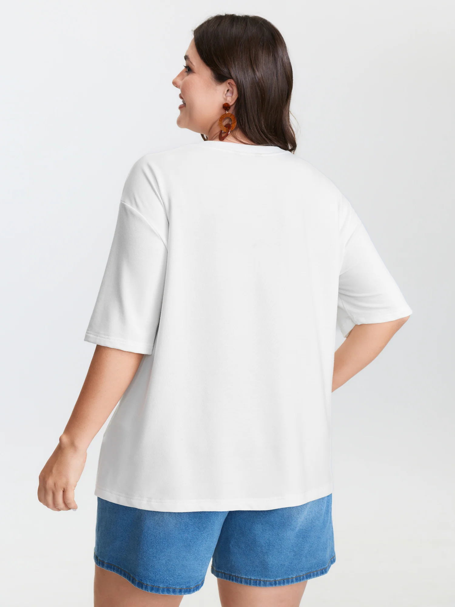 Made To Wander Embroidered T-Shirt - Image 5