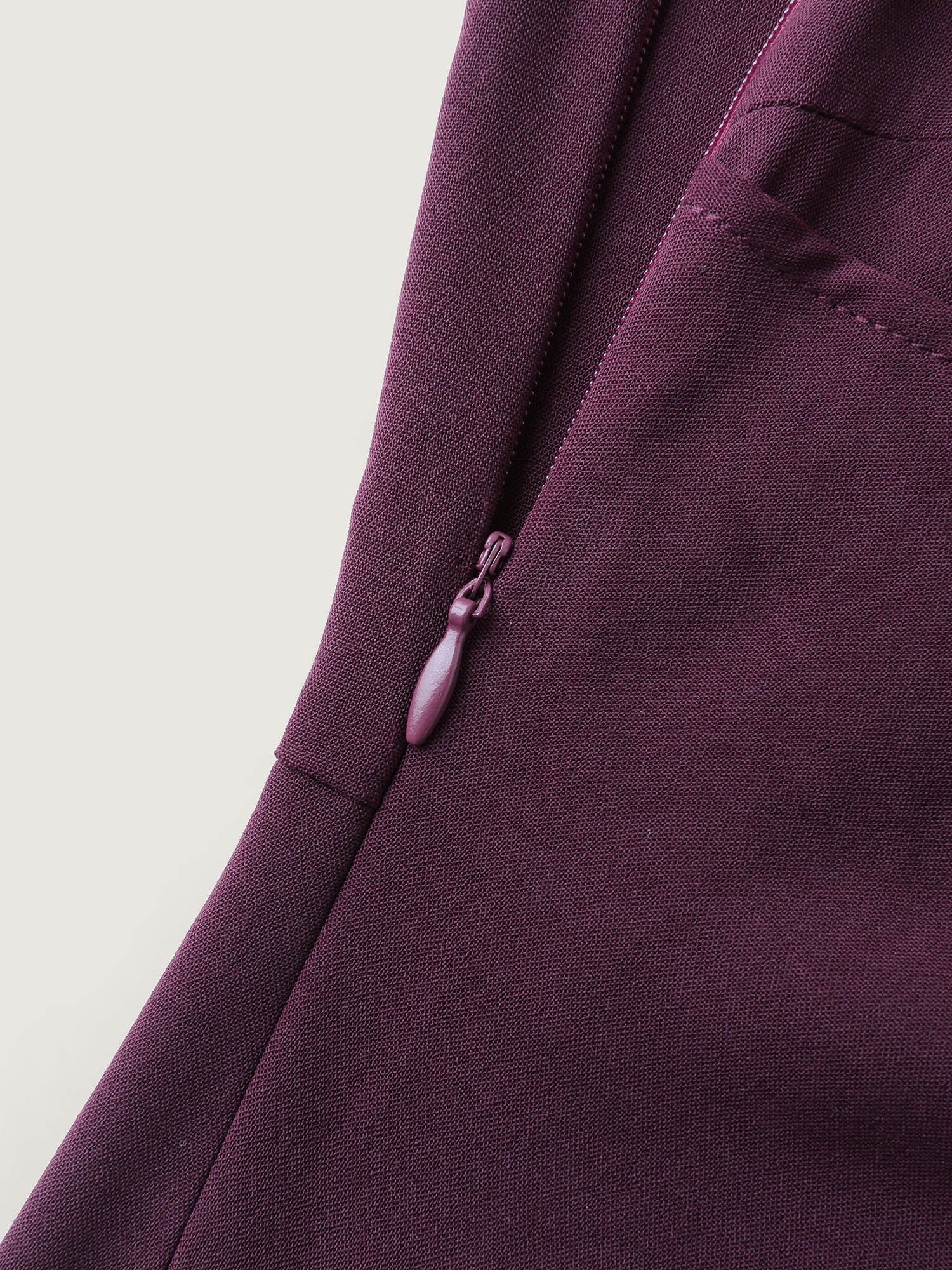 Metal Buckle Twist Side Sheath Maxi Dress - Image 6