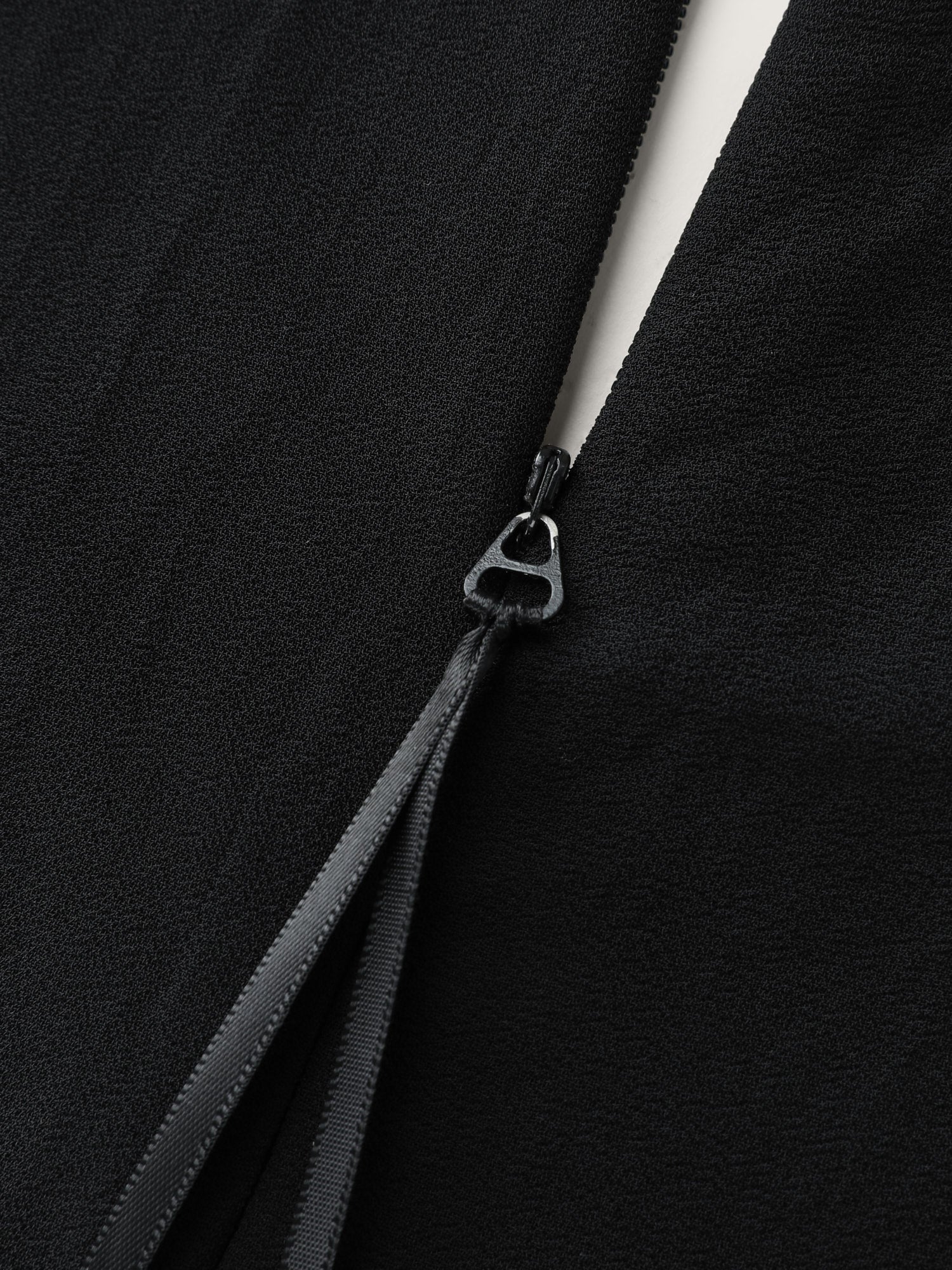 Metallic Buckle Layered Hem Slit Jumpsuit - Image 6