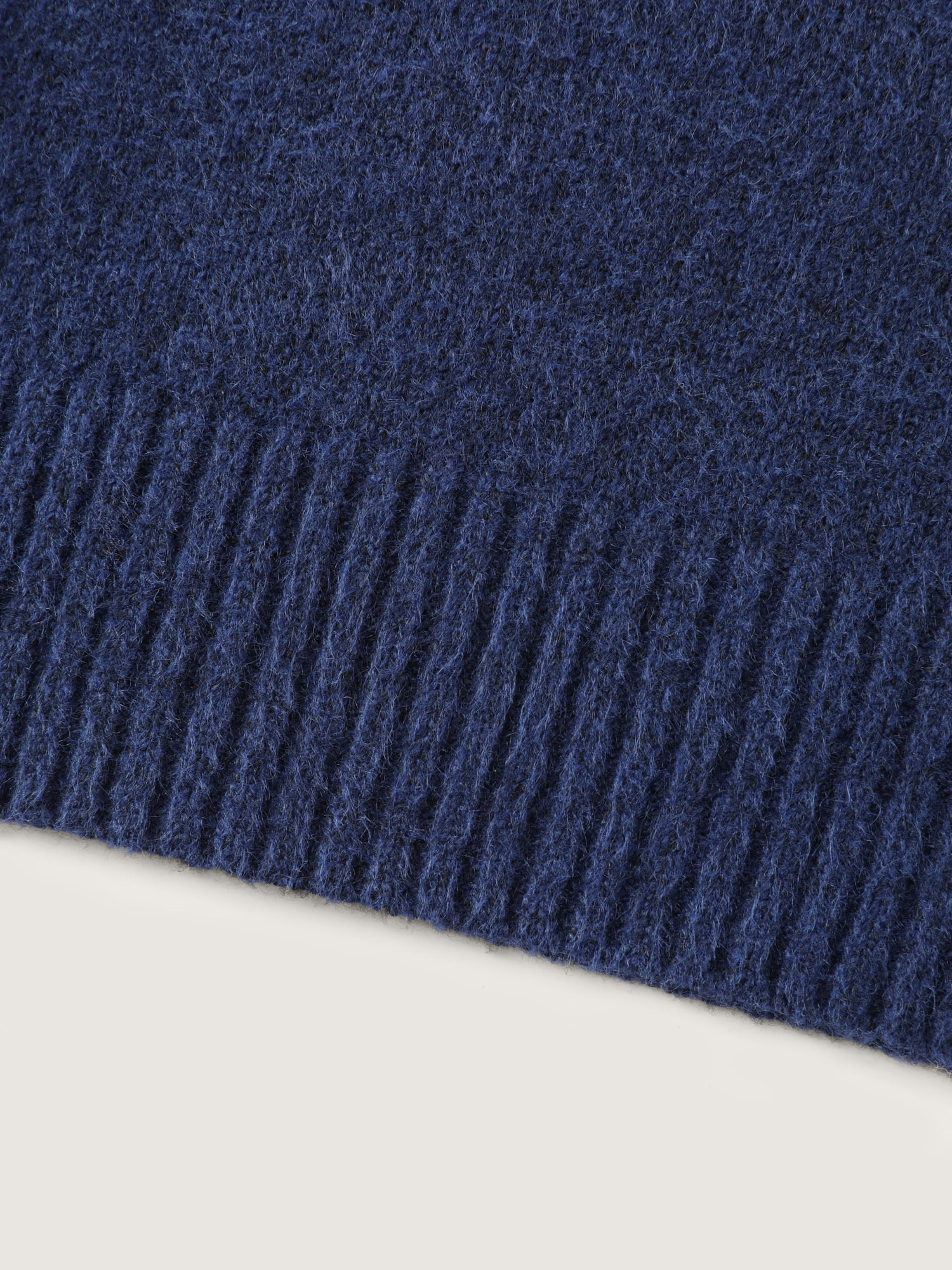 Metallic Button Detail Knit Vest - Image 5
