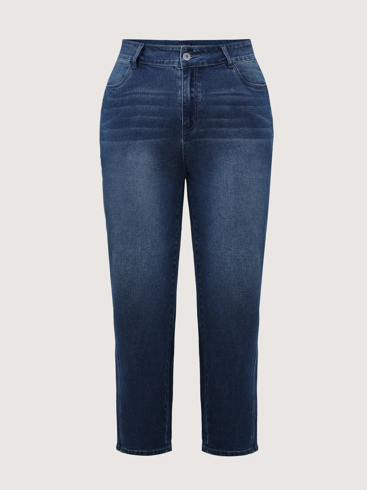 Mid-Rise Boyfriend Jeans - Image 5