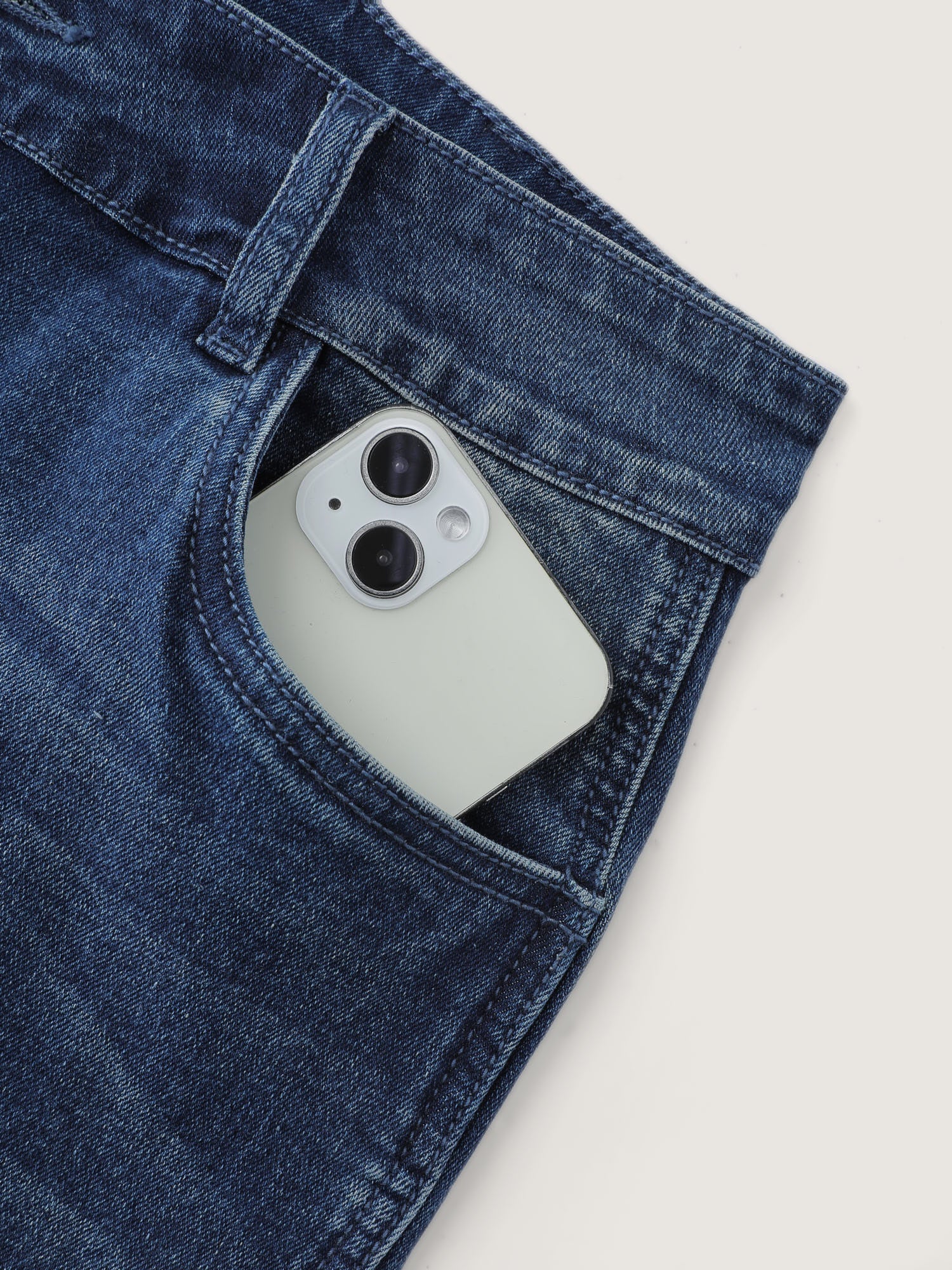 Mid-Rise Boyfriend Jeans - Image 6