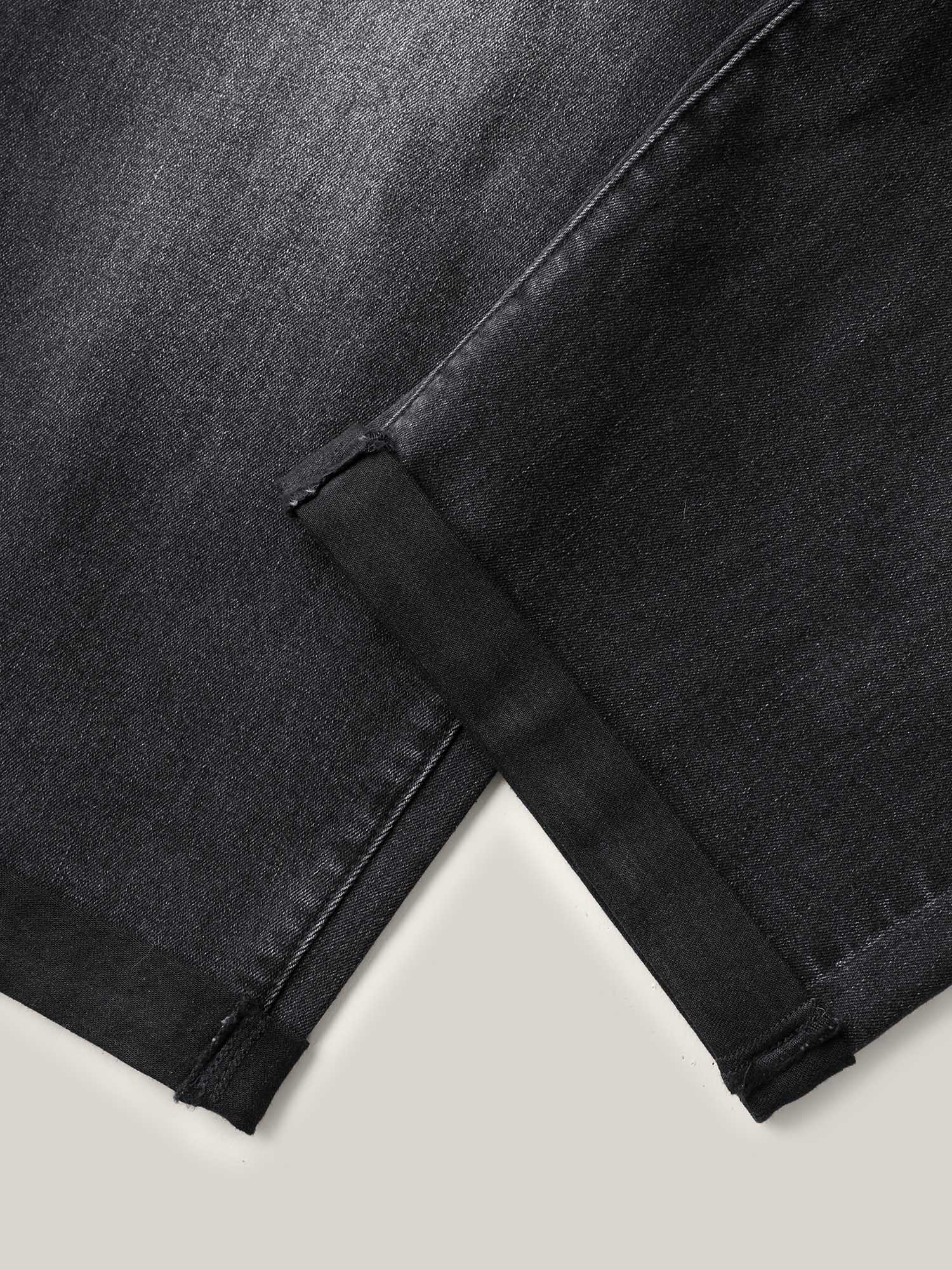Mid Rise Boyfriend Jeans - Image 7