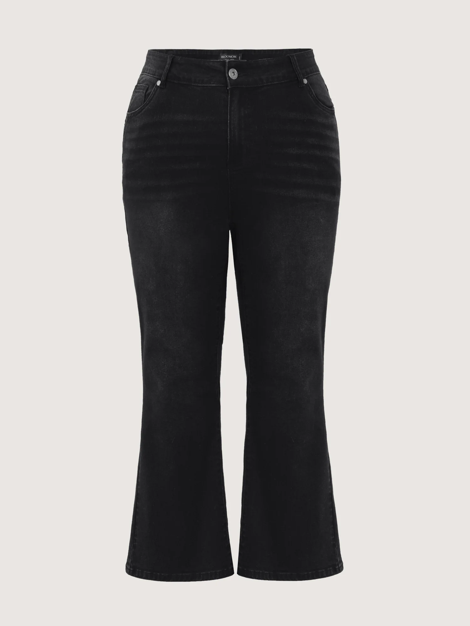 Mid-Rise Everyday Bootcut Jeans - Image 7