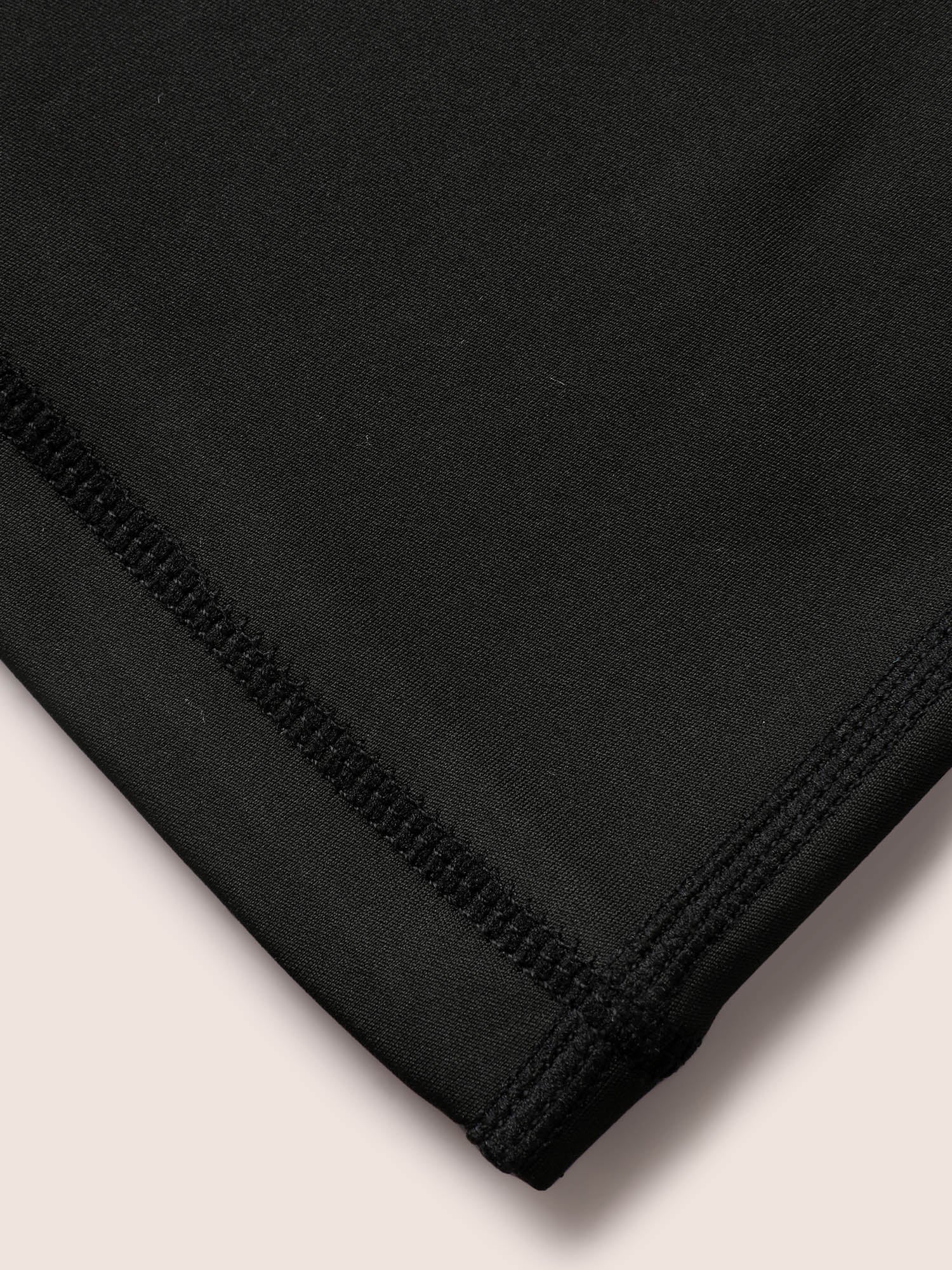 Mid Rise High Stretch Bootcut Leggings - Image 6