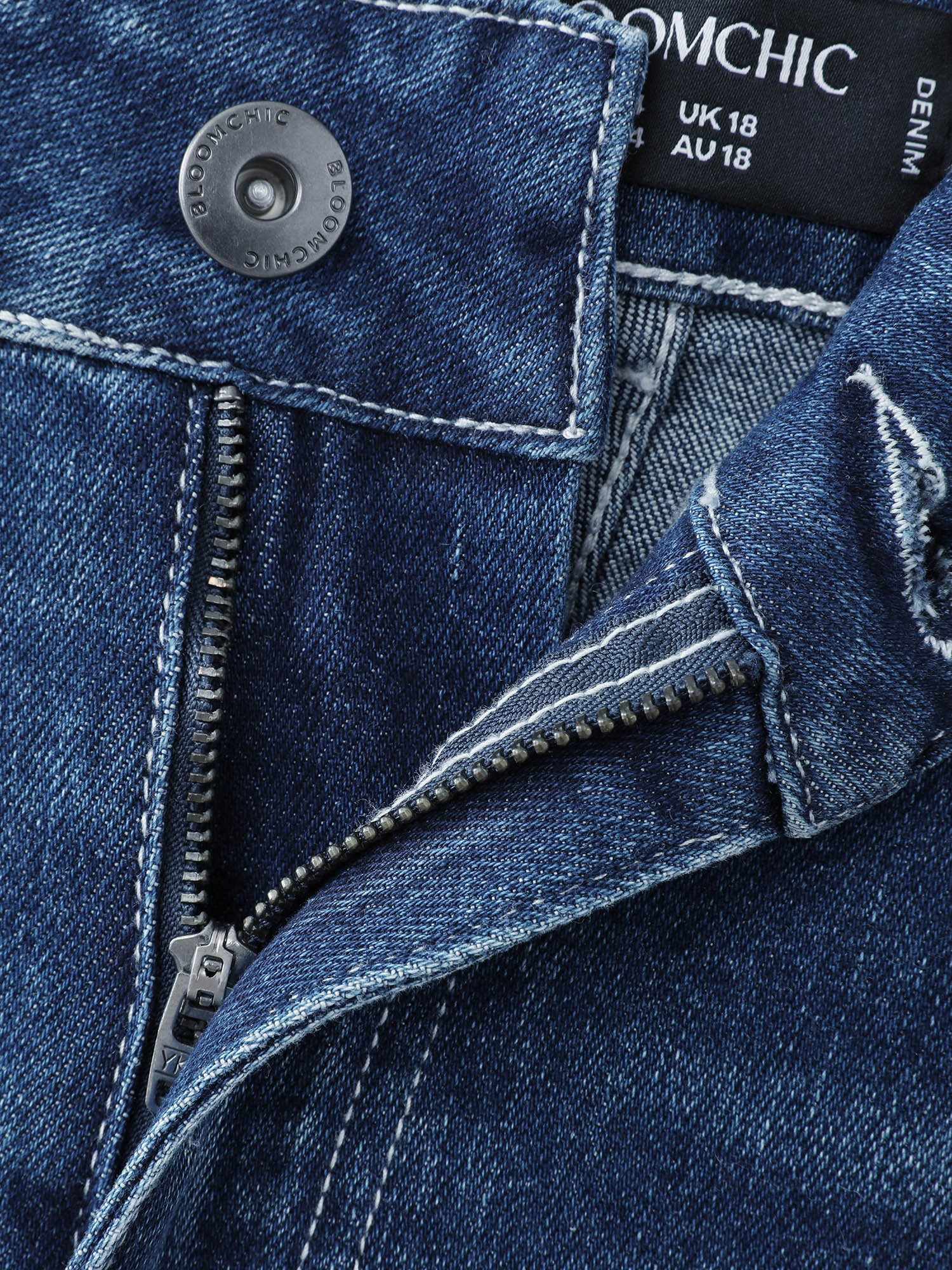 Mid-Rise Skinny-Fit Jeans - Image 7