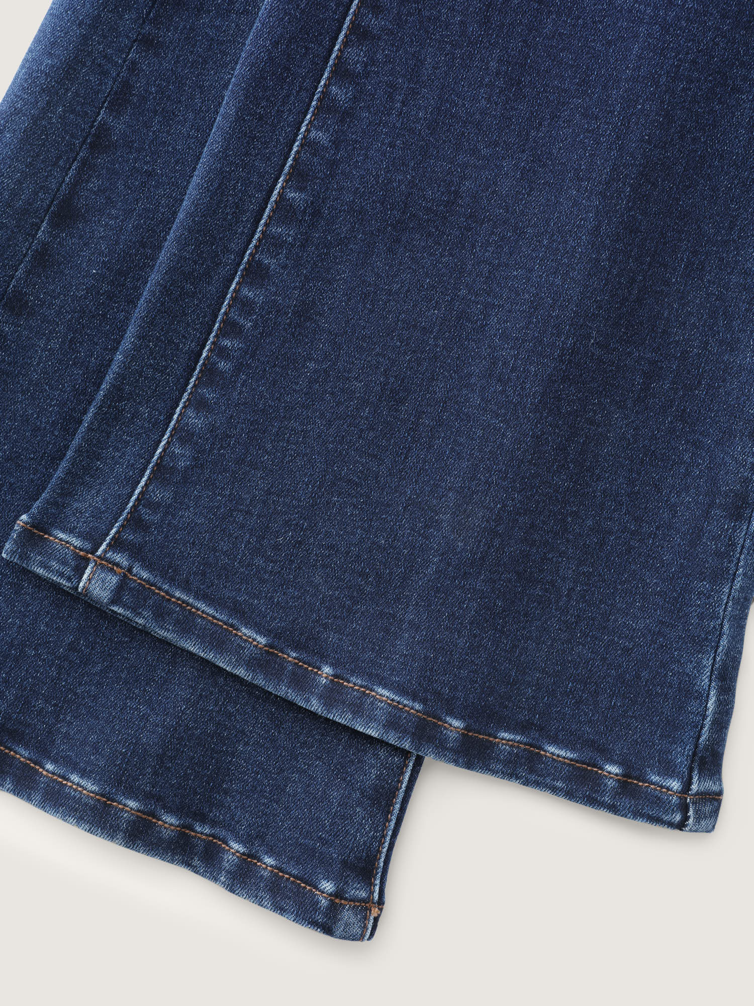 Super Stretchy High-Rise Flare Jeans - Image 8