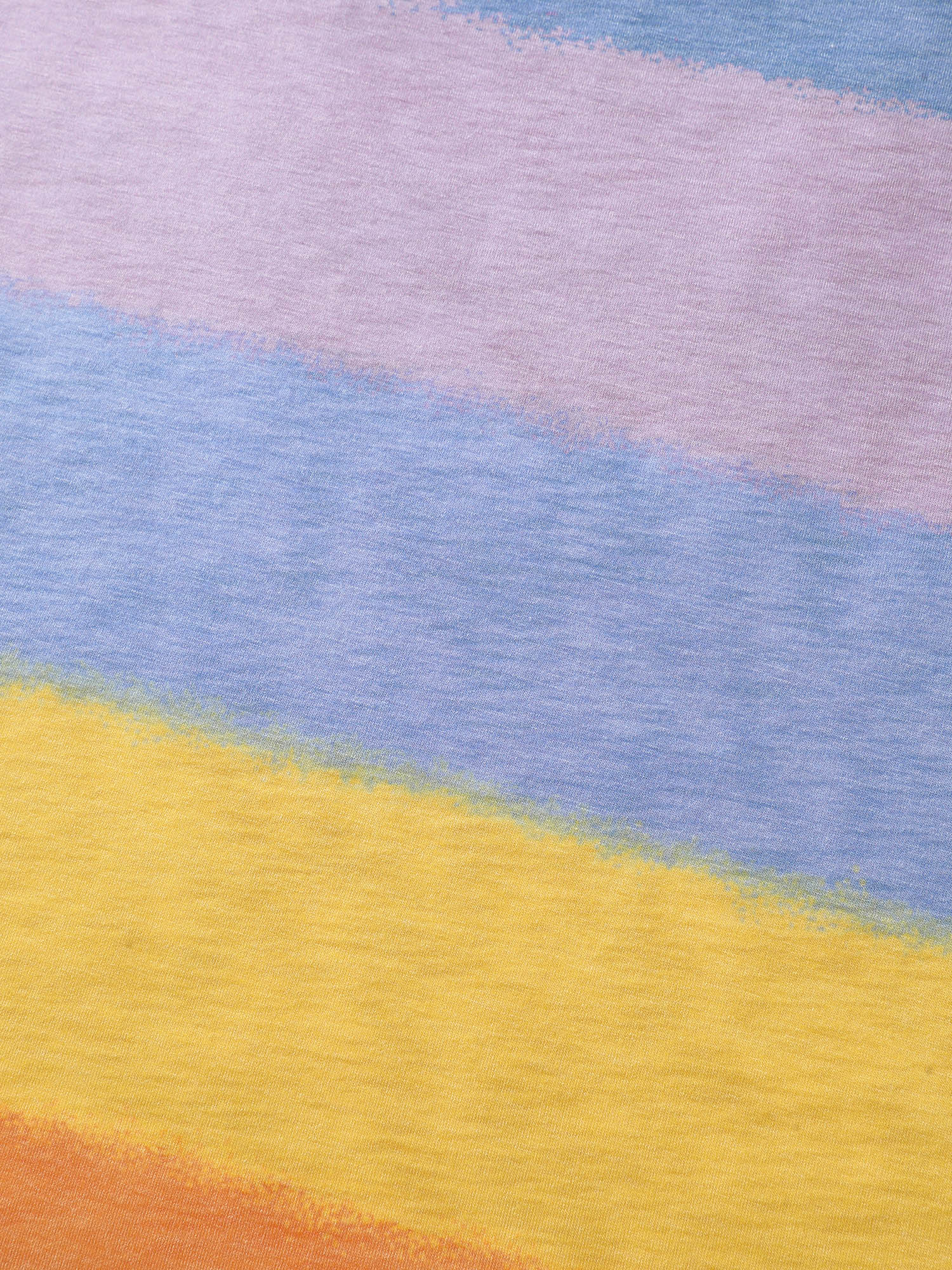 Multi-Color Supersoft Round Neck Knit Top - Image 5