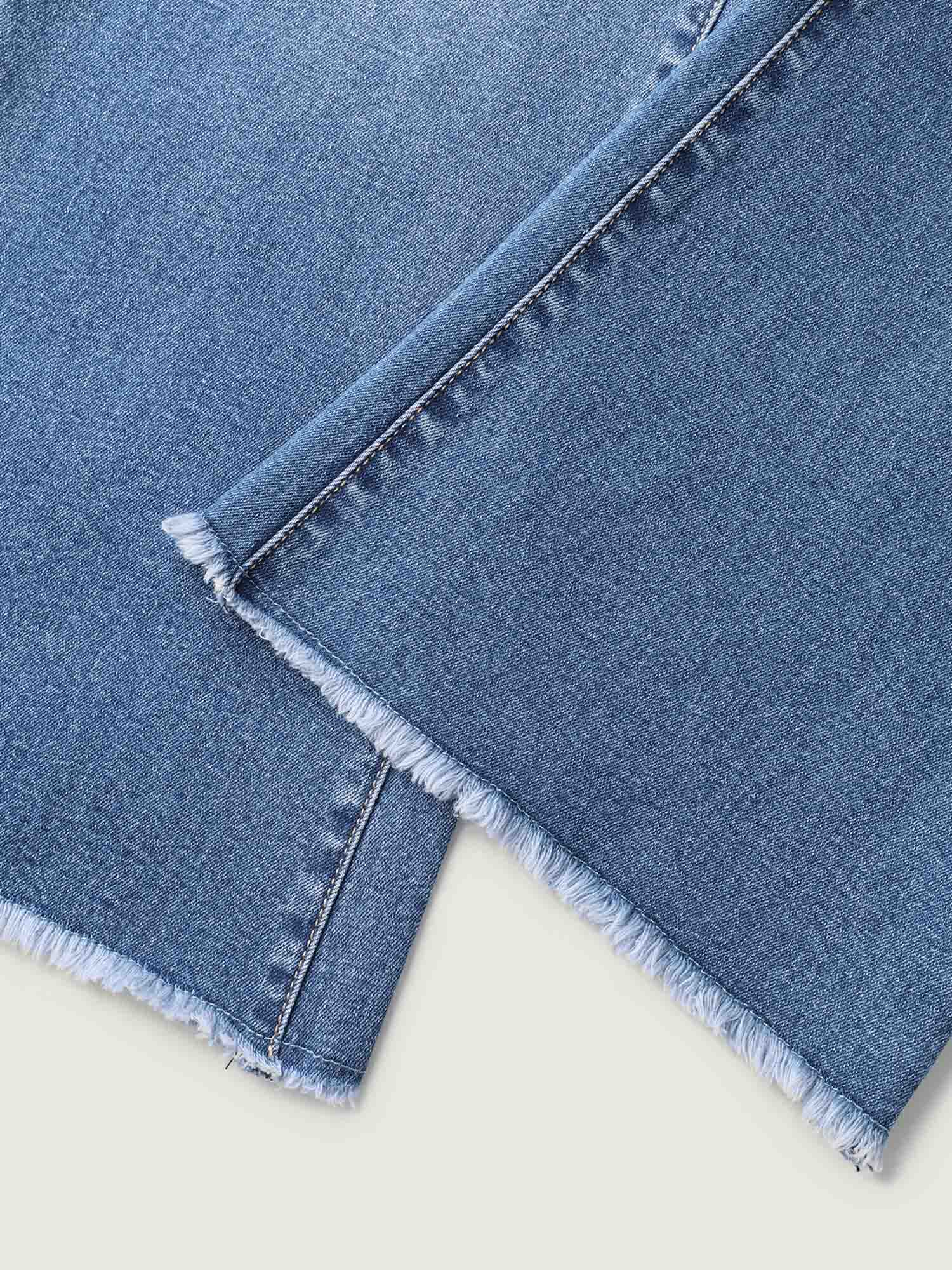 No-Gap Waist Sculpting Bootcut Jeans - Image 7